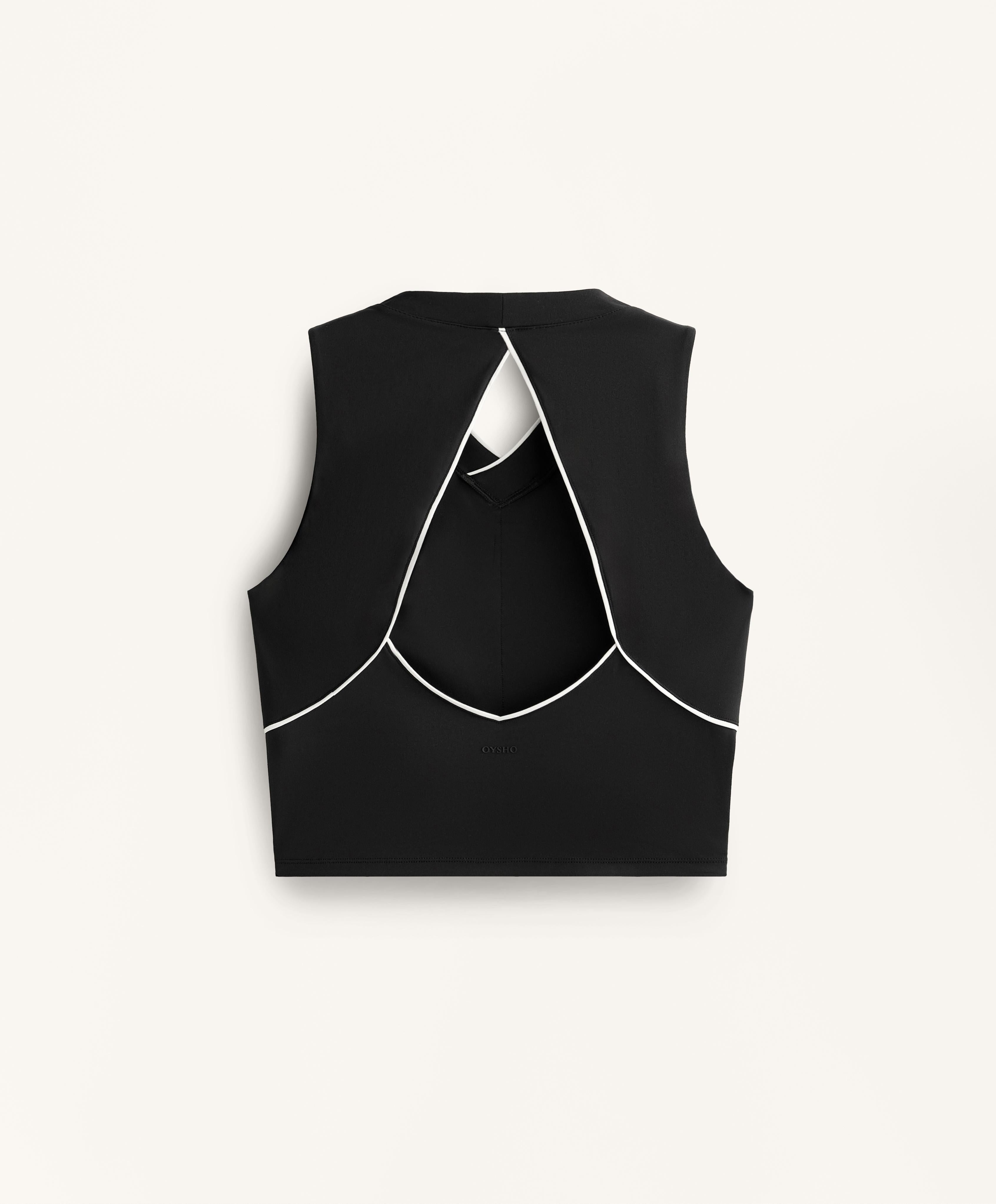 PIPING COMFORTLUX TANK TOP