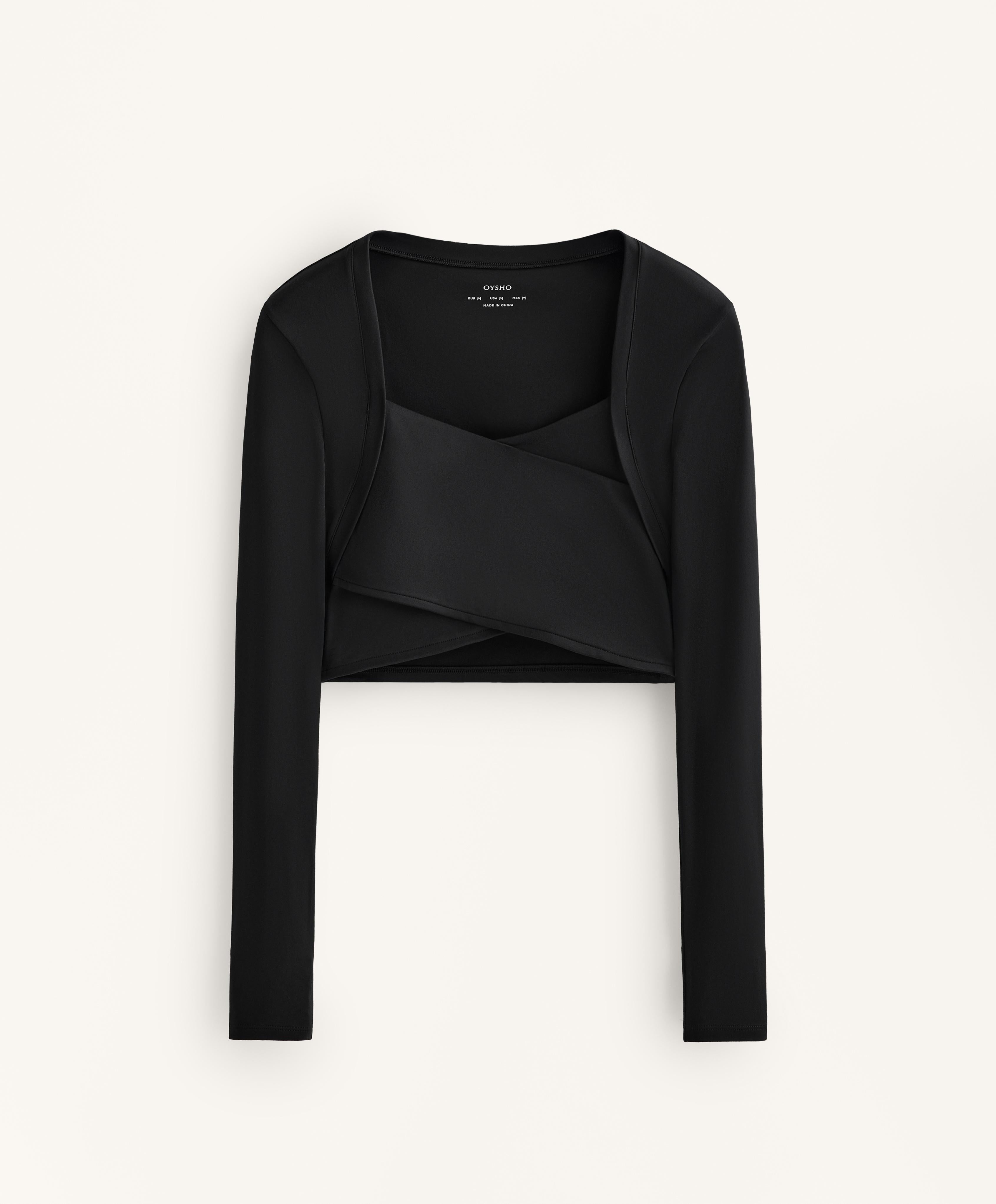 COMFORTLUX LONG SLEEVE T SHIRT