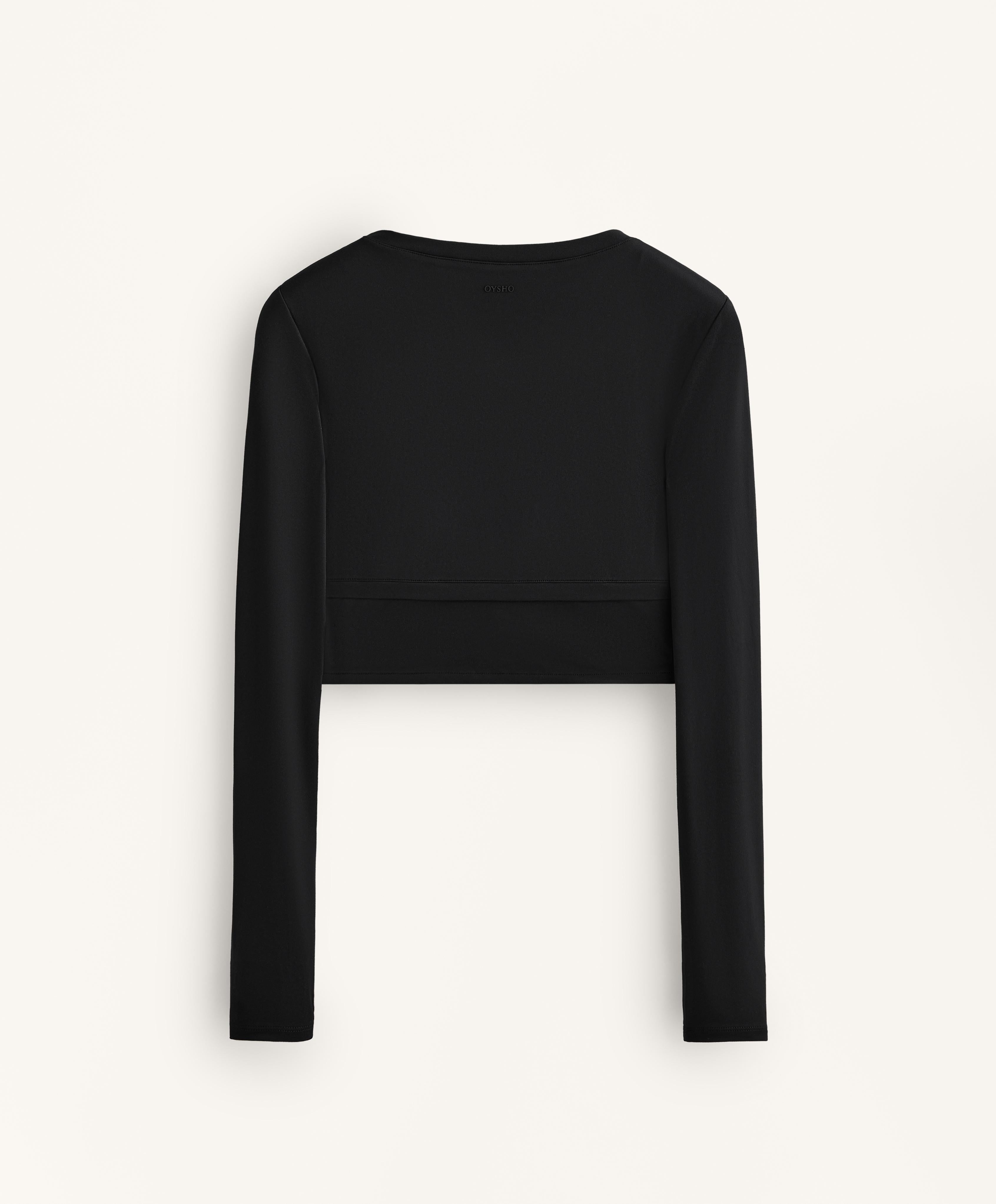 COMFORTLUX LONG SLEEVE T SHIRT