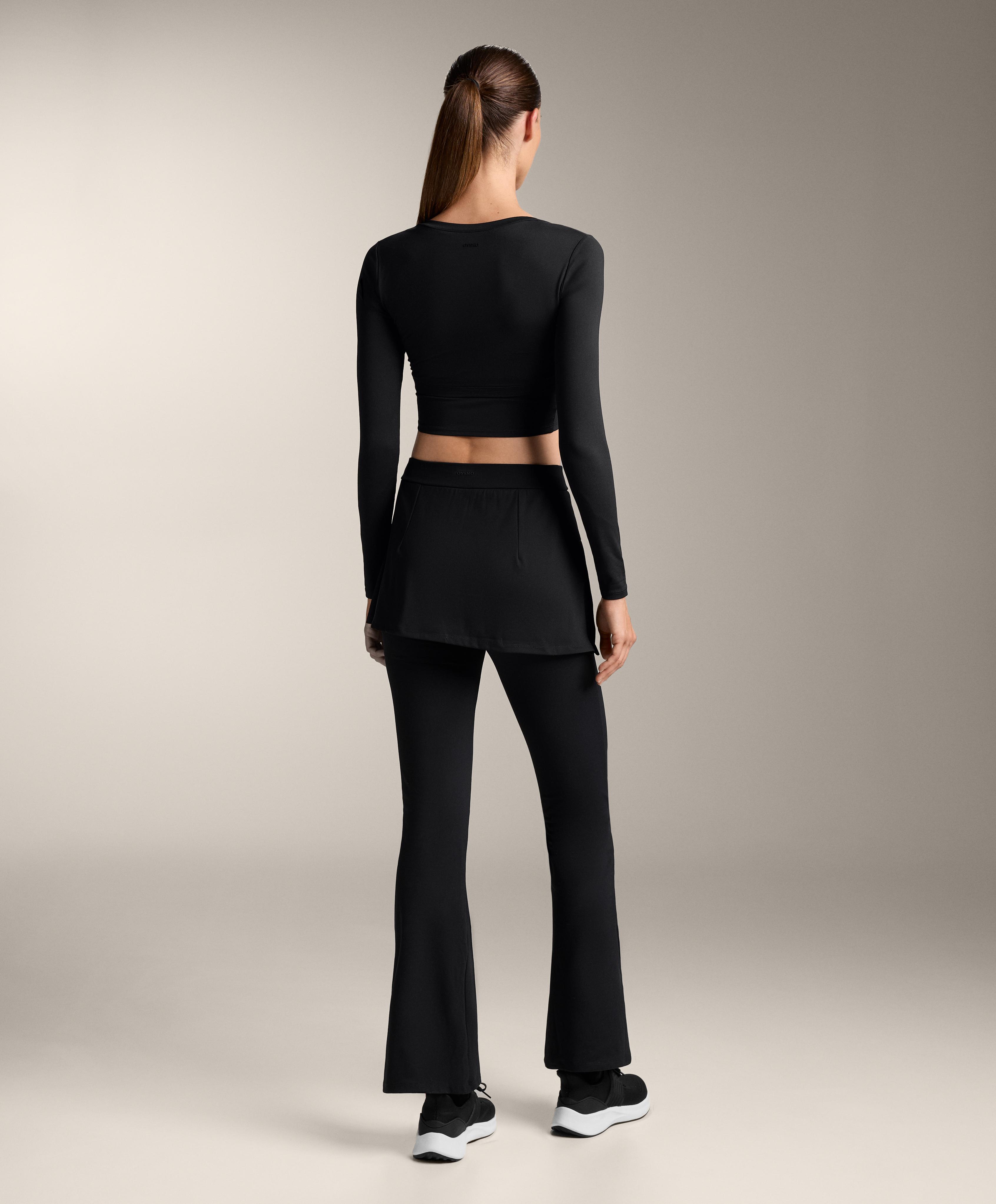 COMFORTLUX LONG SLEEVE T SHIRT