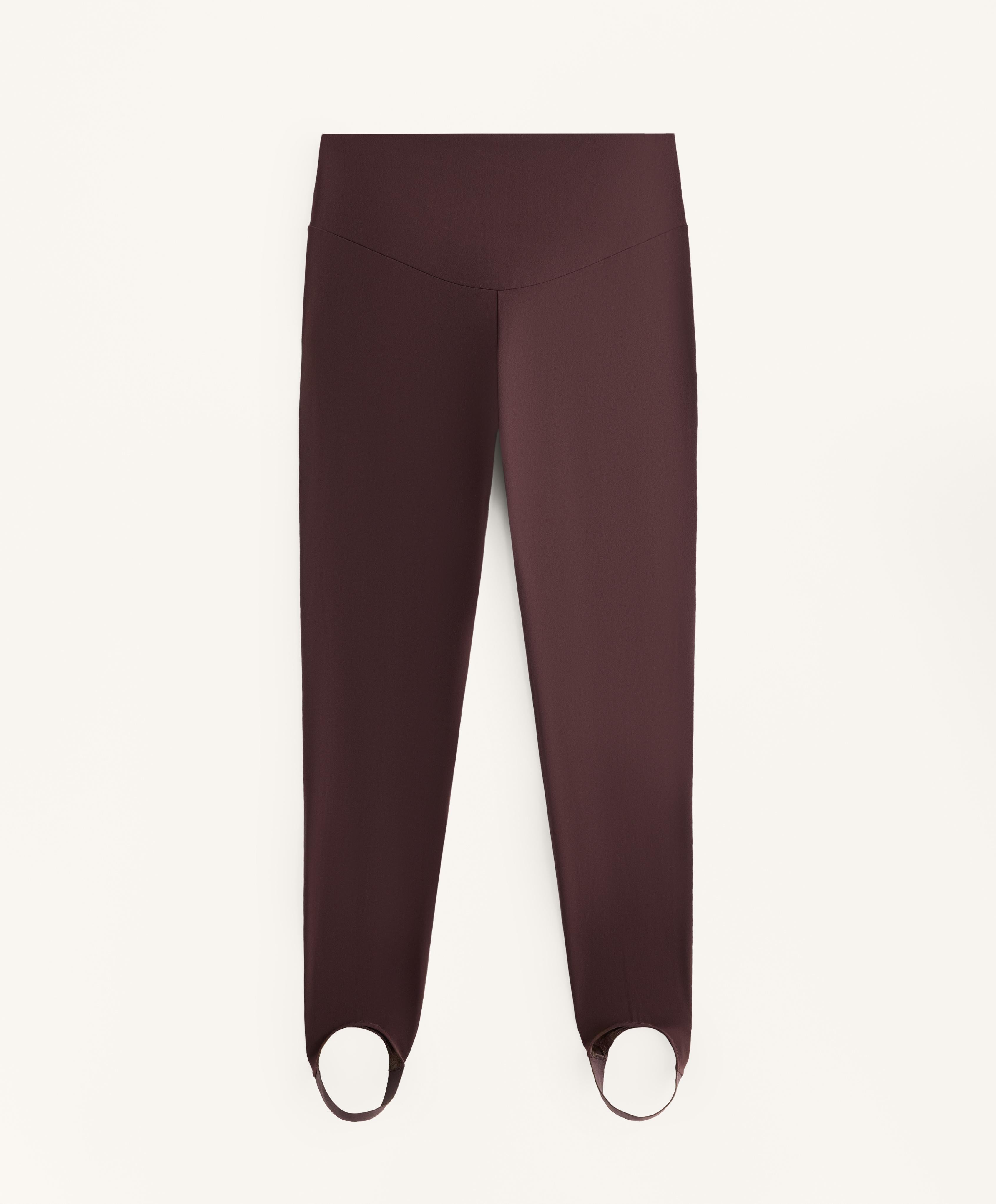 COMFORTLUX SUPER HIGH RISE ANKLE LENGTH LEGGINGS FUSEAU