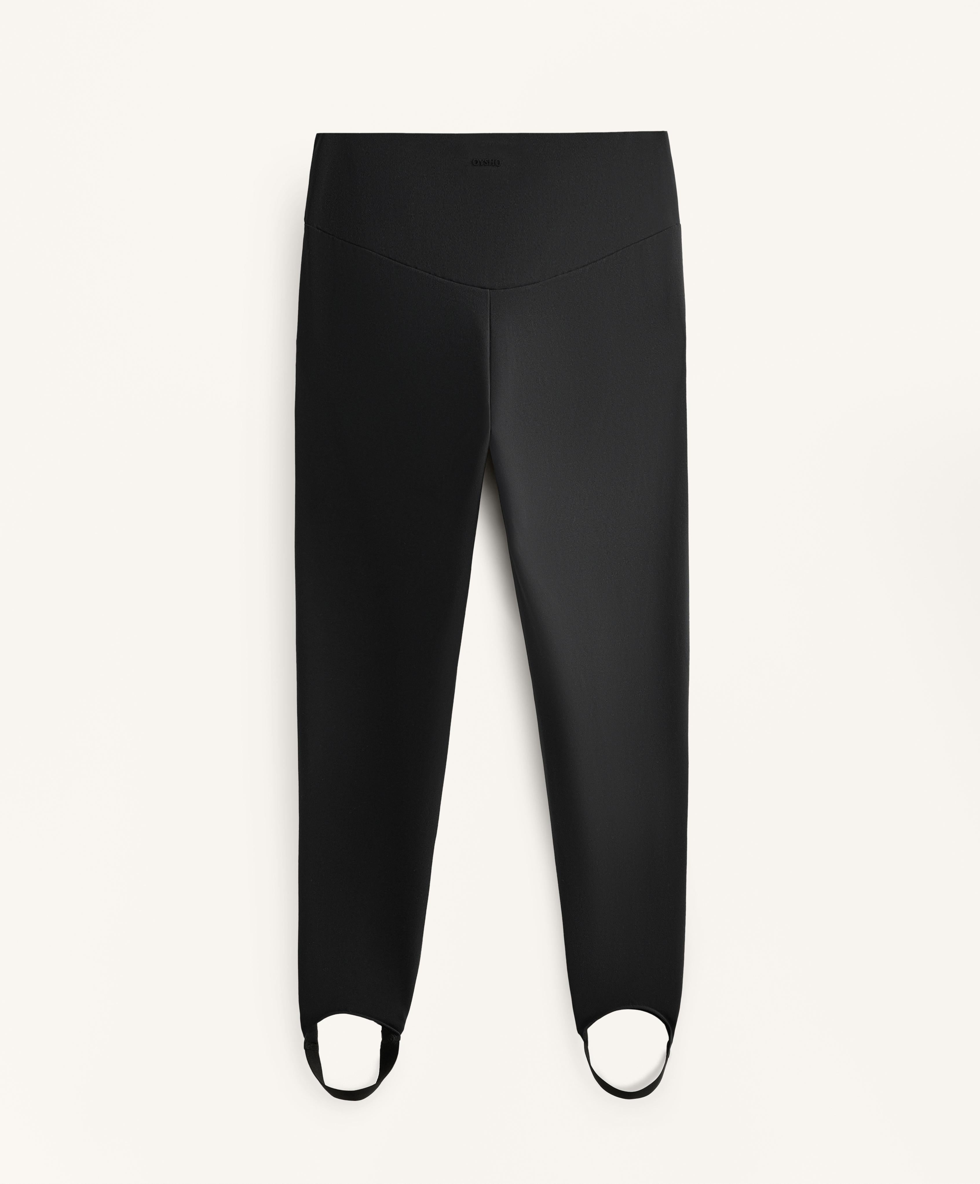 COMFORTLUX SUPER HIGH RISE ANKLE LENGTH LEGGINGS FUSEAU