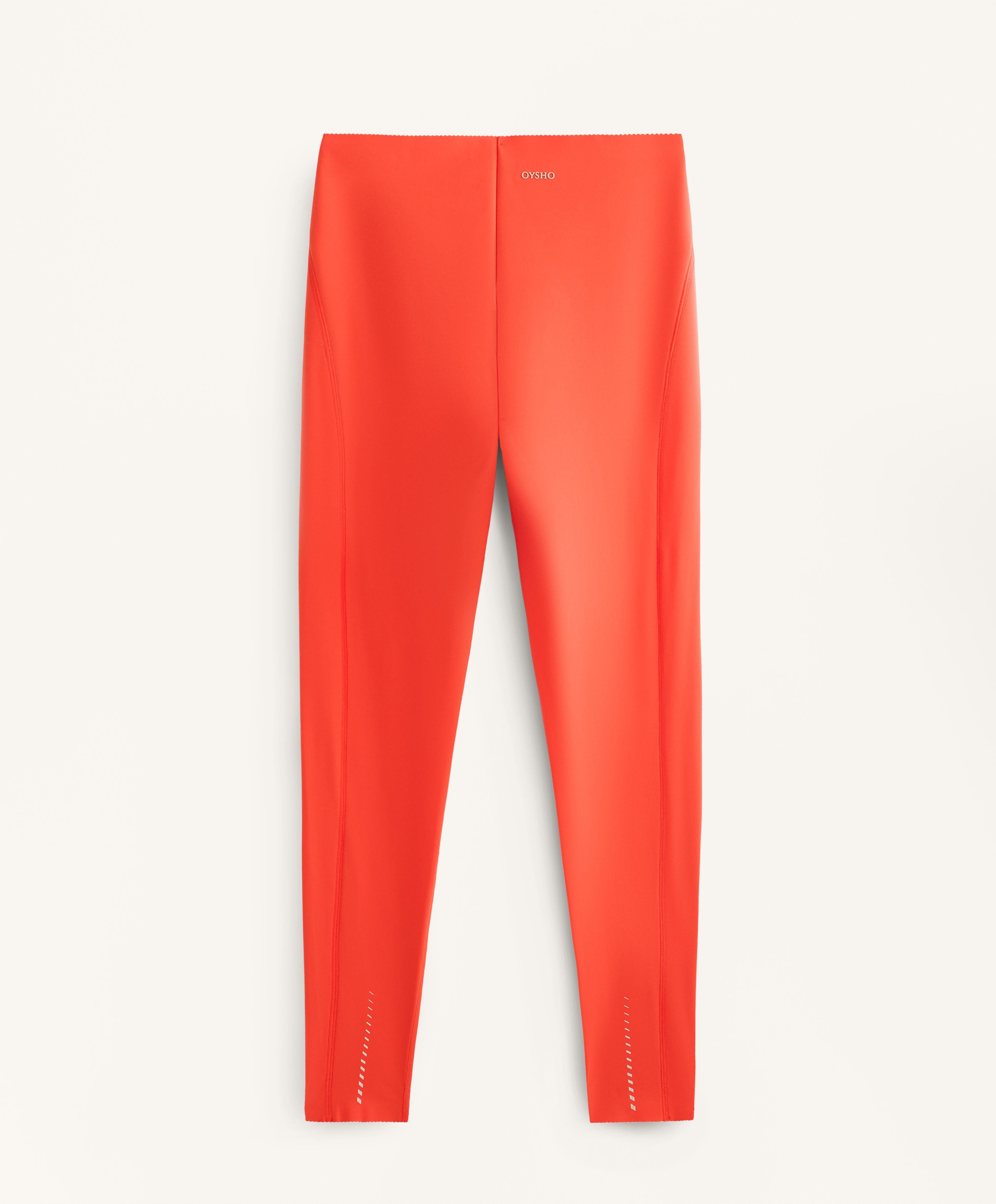 HIGH RISE COMPRESSIVE CORE CONTROL 65CM ANKLE LENGTH LEGGINGS