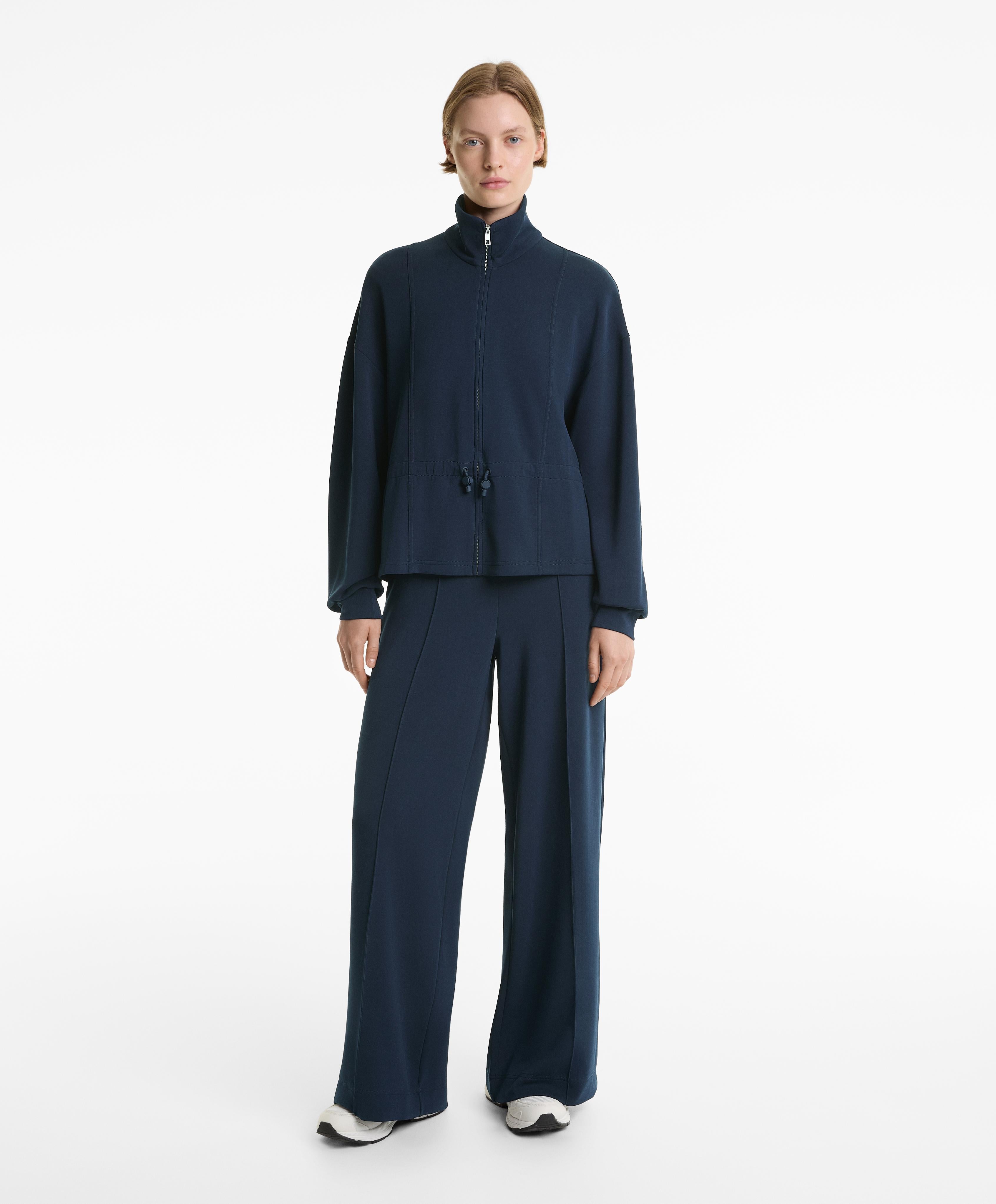 SOFT TOUCH MODAL JACKET