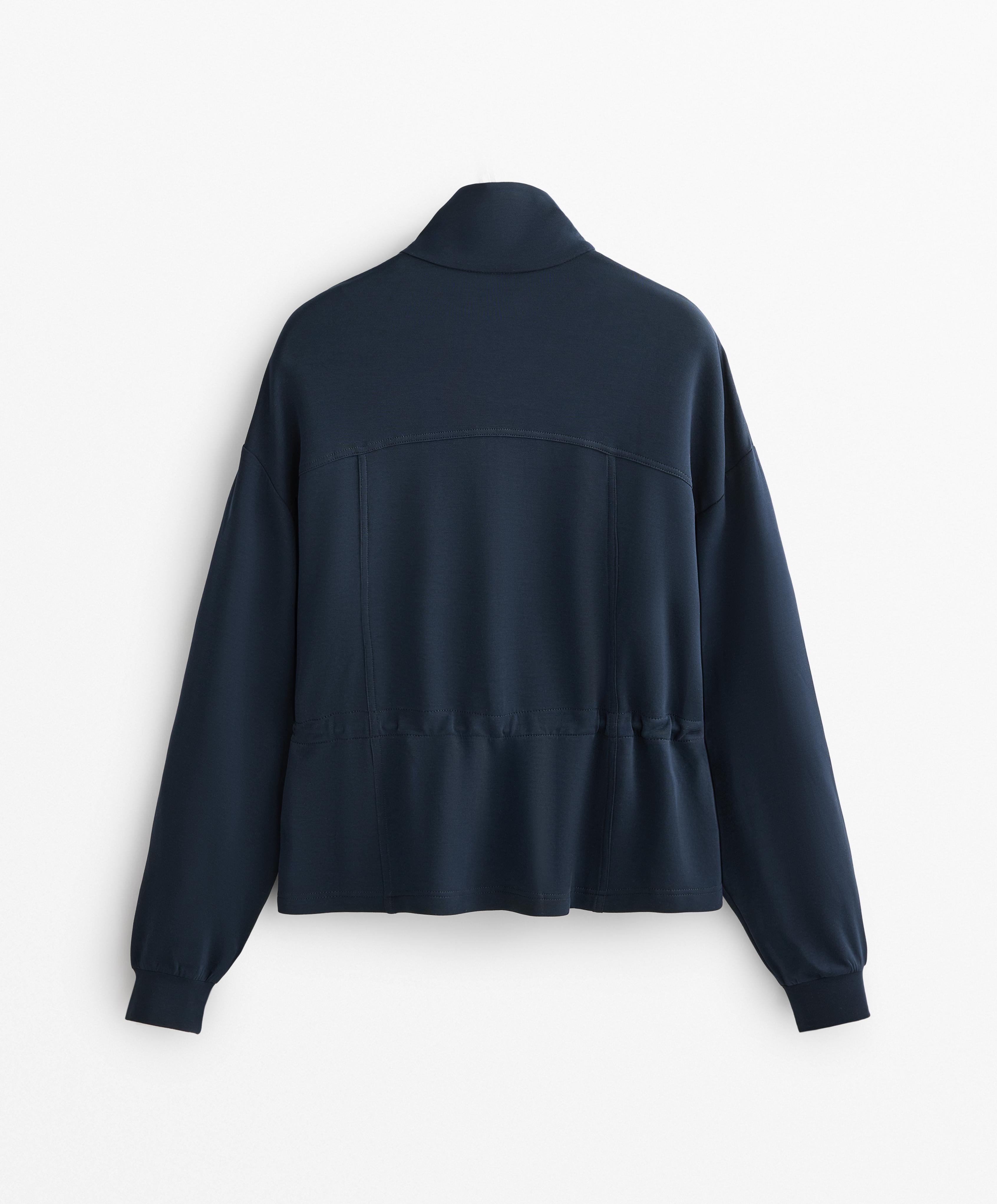 SOFT TOUCH MODAL JACKET