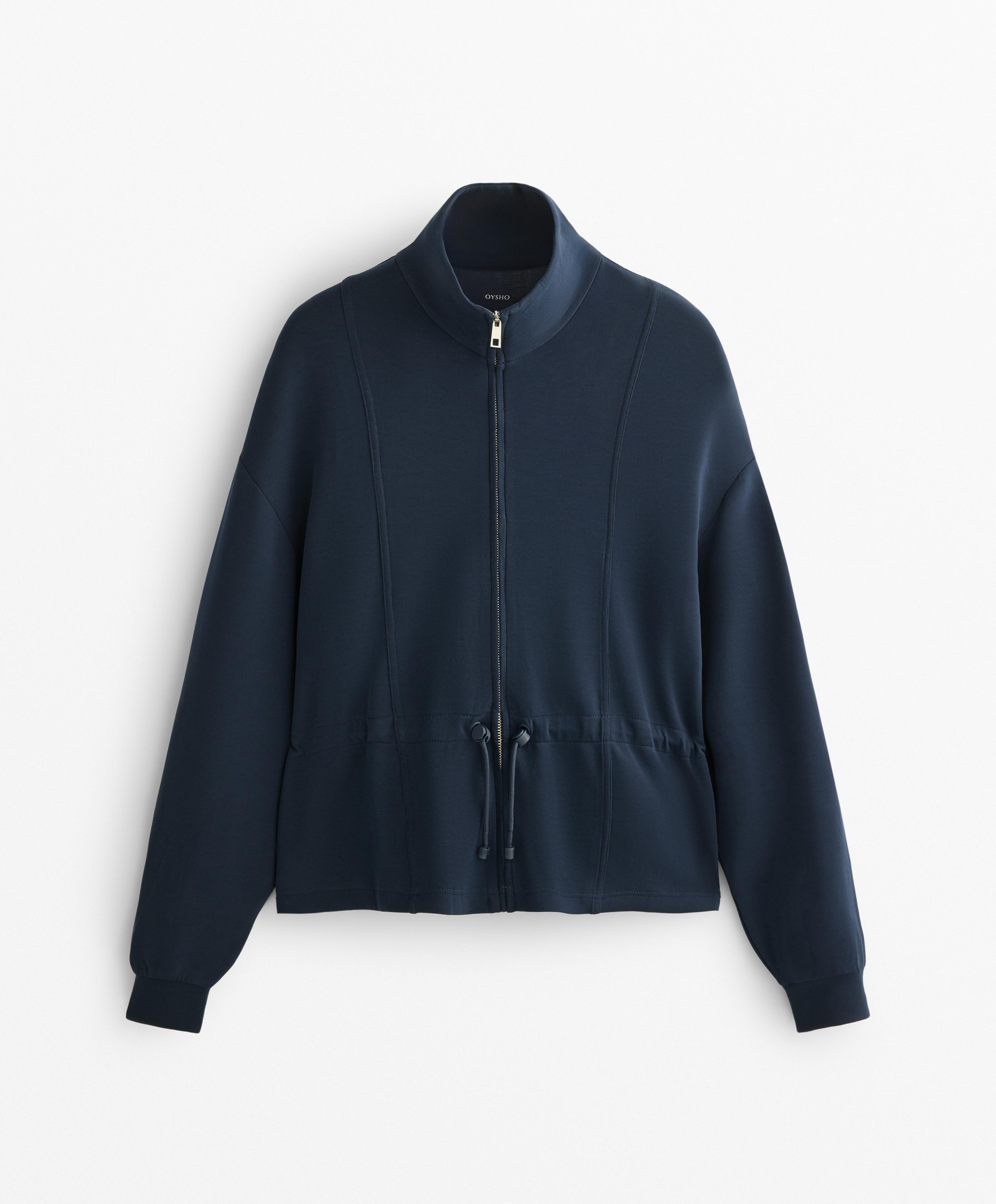 SOFT TOUCH MODAL JACKET