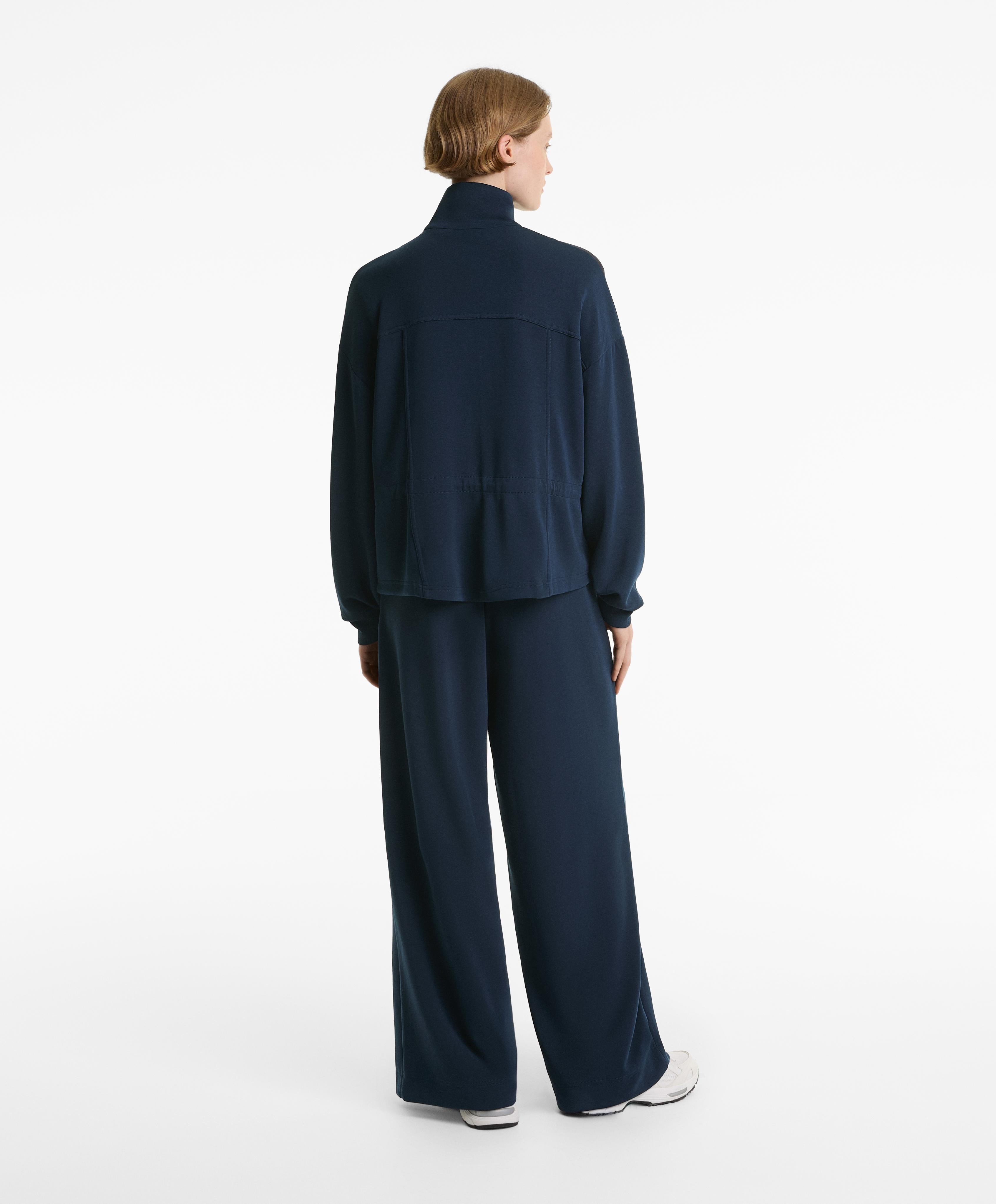 SOFT TOUCH MODAL JACKET