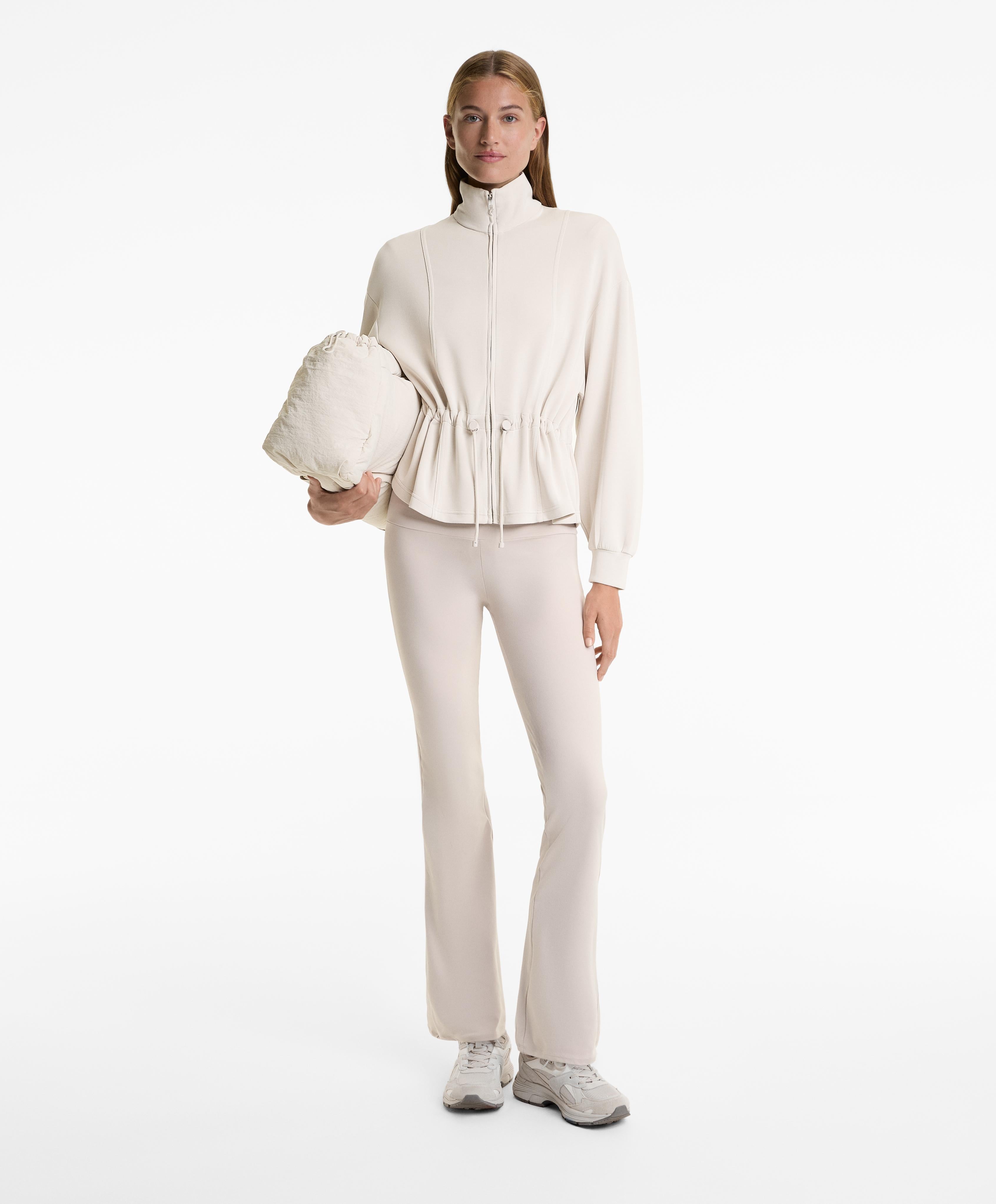 SOFT TOUCH MODAL JACKET