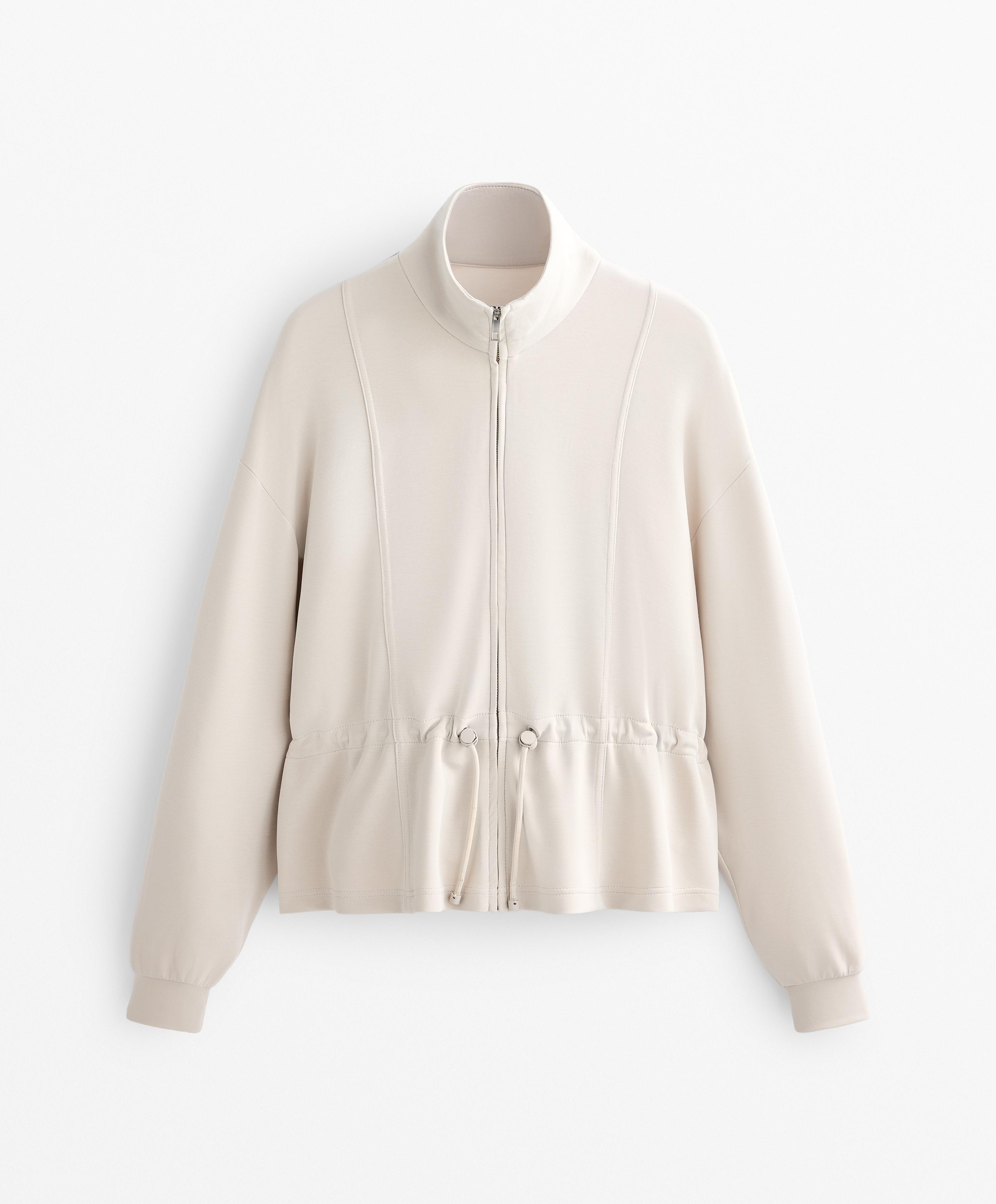 SOFT TOUCH MODAL JACKET