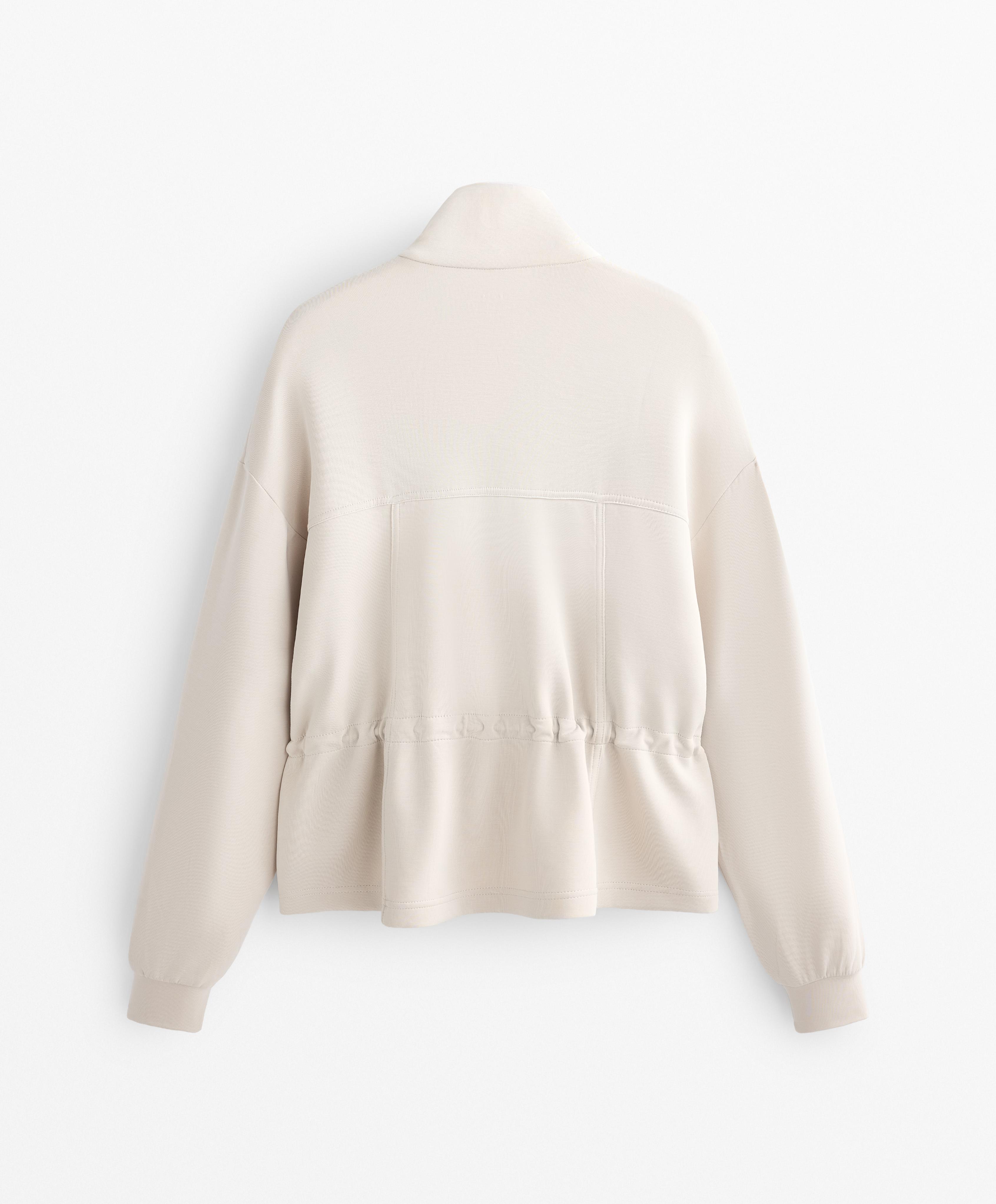 SOFT TOUCH MODAL JACKET