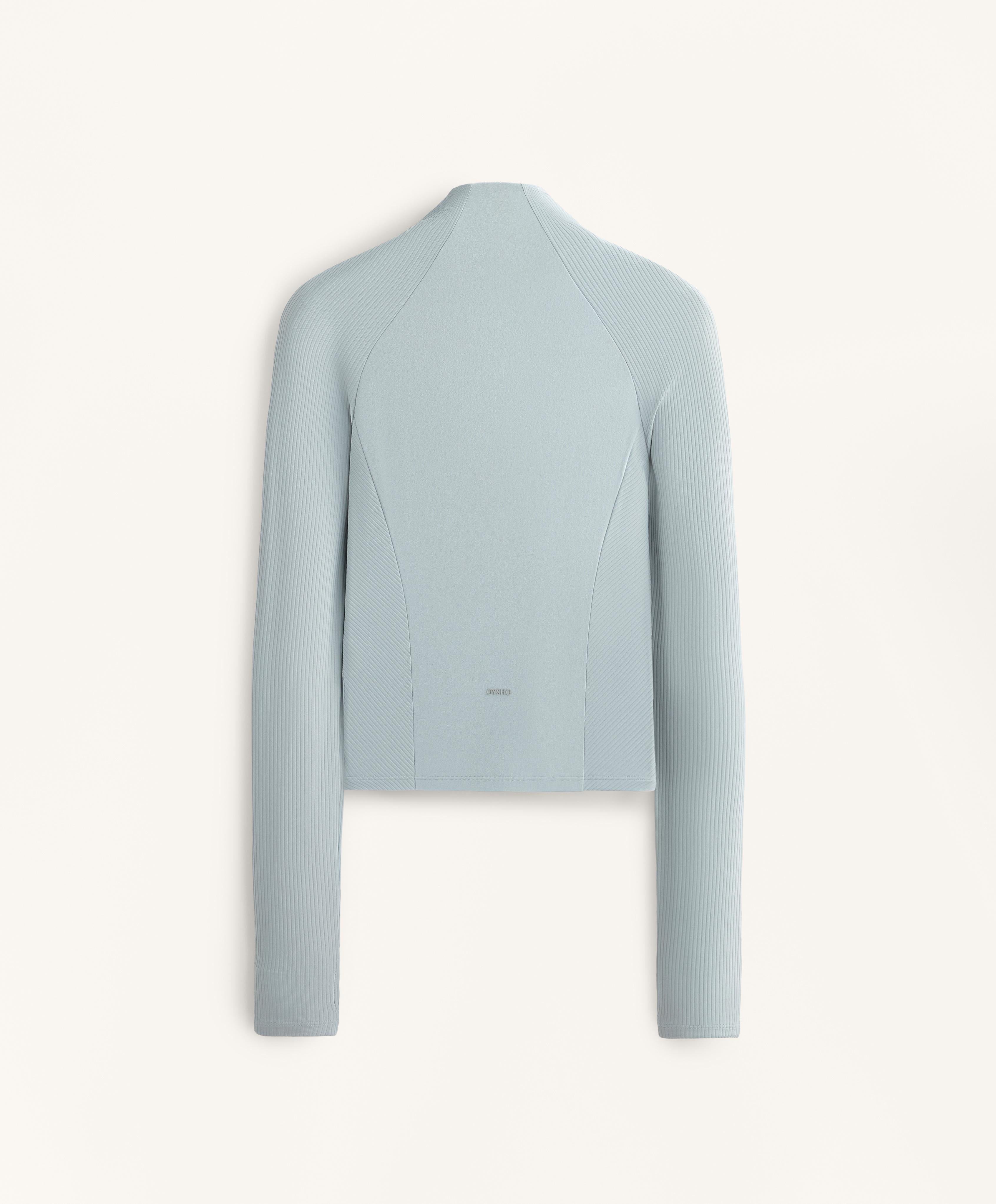 COMFORTLUX RIB TECHNICAL JACKET