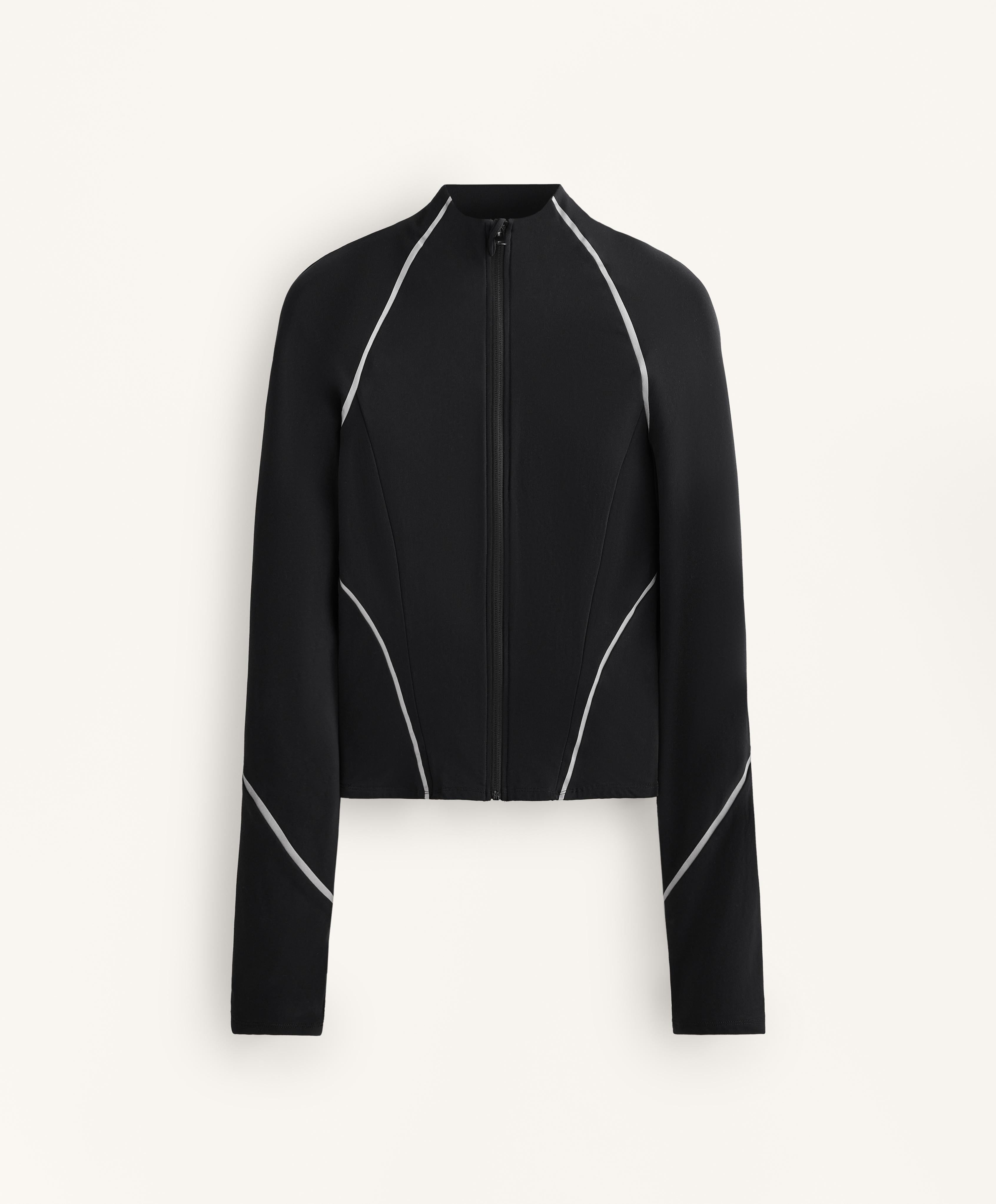 LIGHT WARM REFLECTIVE TECHNICAL JACKET