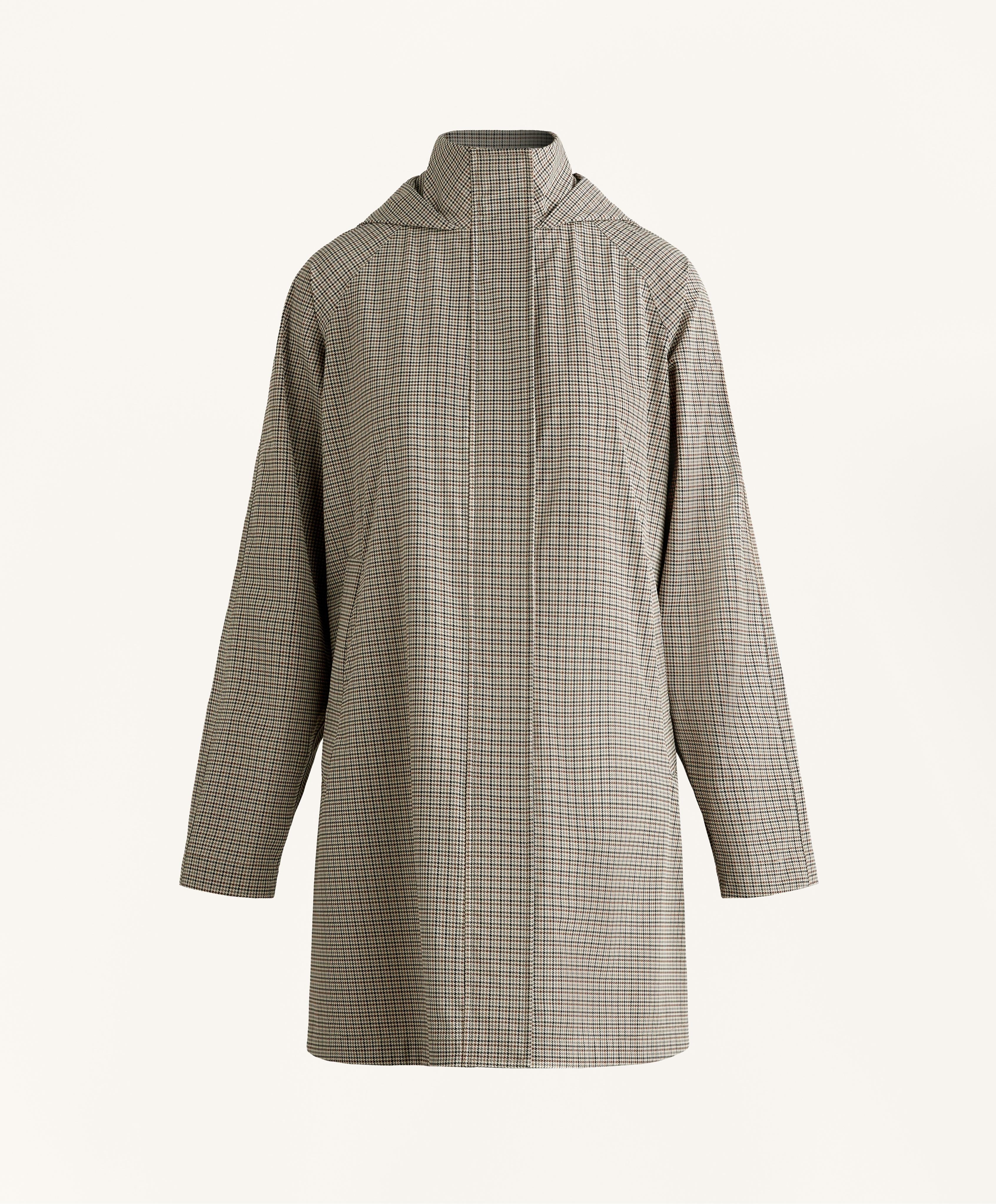 HOUNDSTOOTH EXTRA LIGHTWEIGHT 10K WATERPROOF JACKET