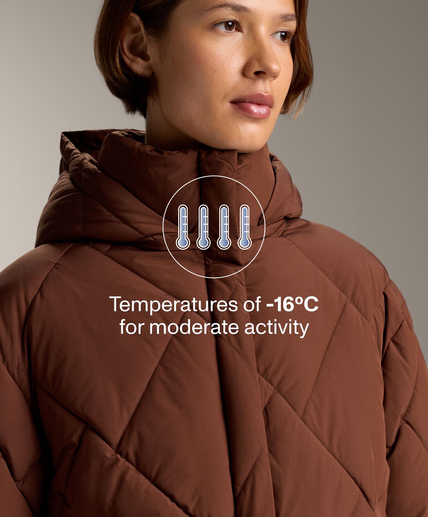 WATER REPELLENT PRIMALOFT PADDED JACKET