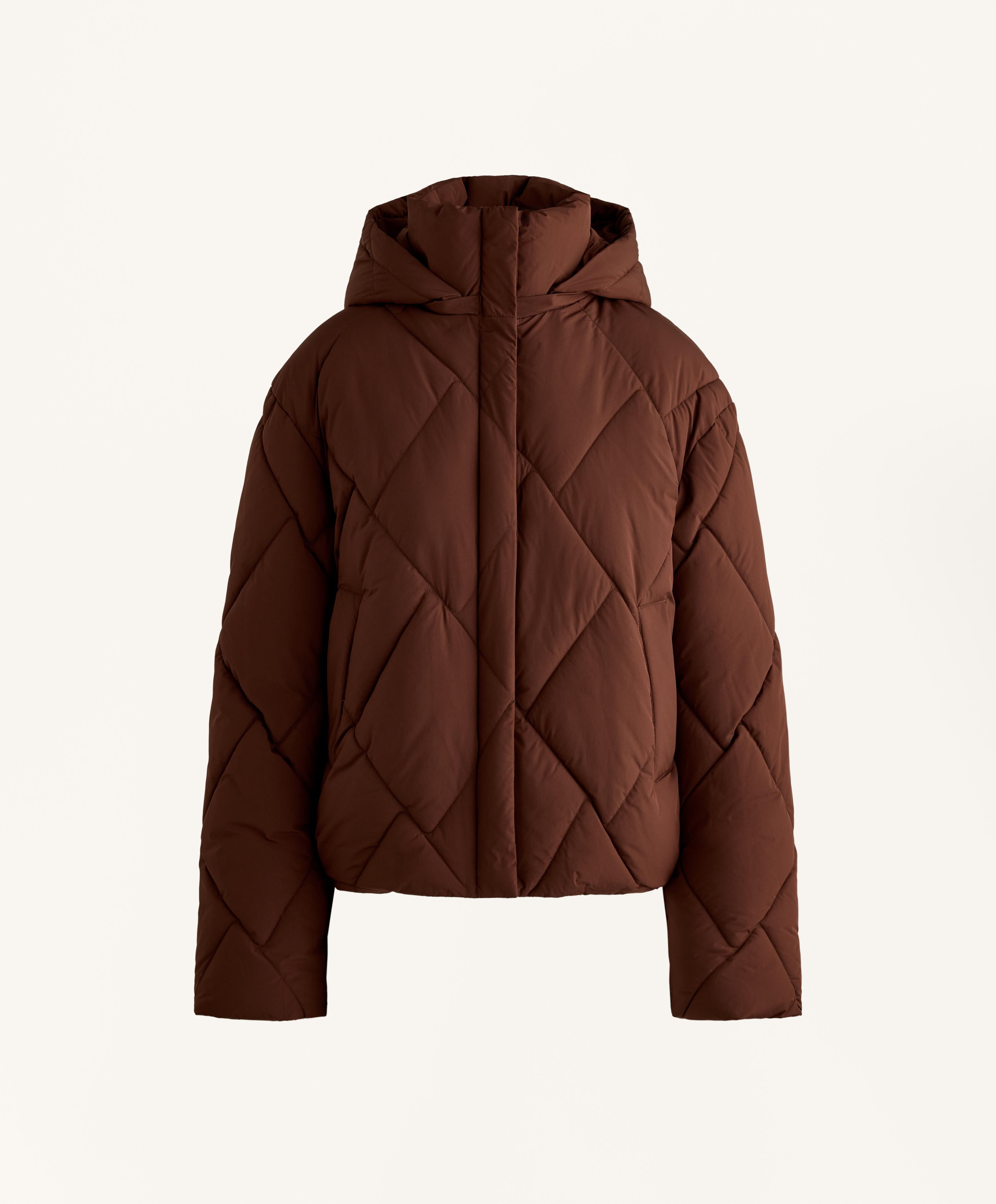 WATER REPELLENT PRIMALOFT PADDED JACKET