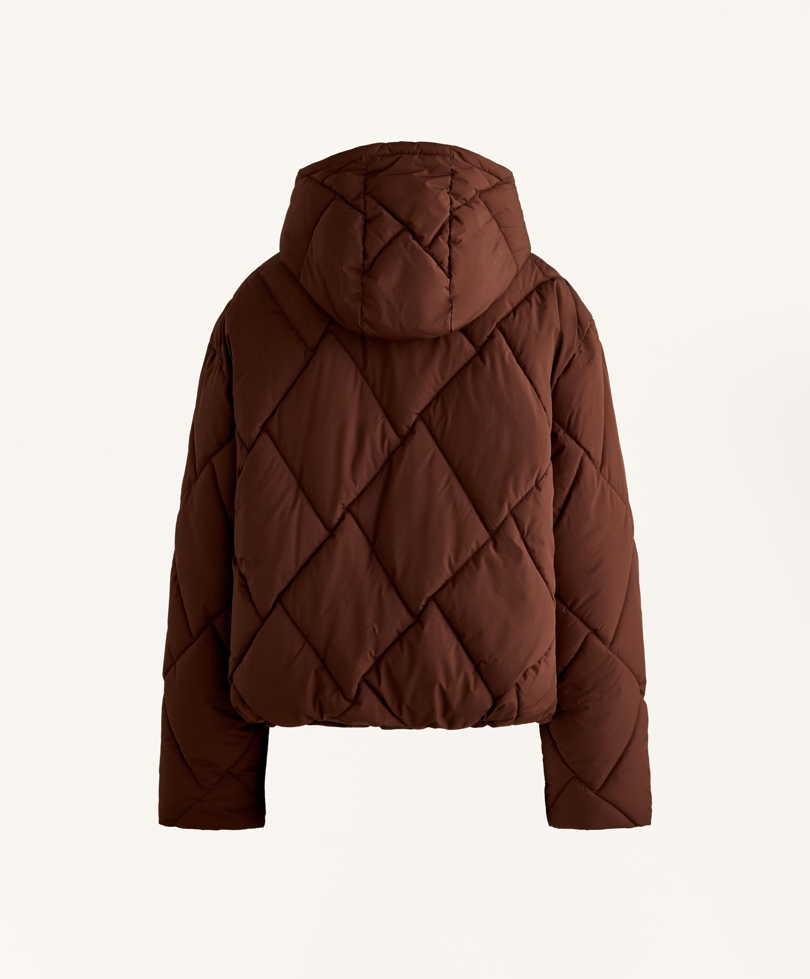 WATER REPELLENT PRIMALOFT PADDED JACKET
