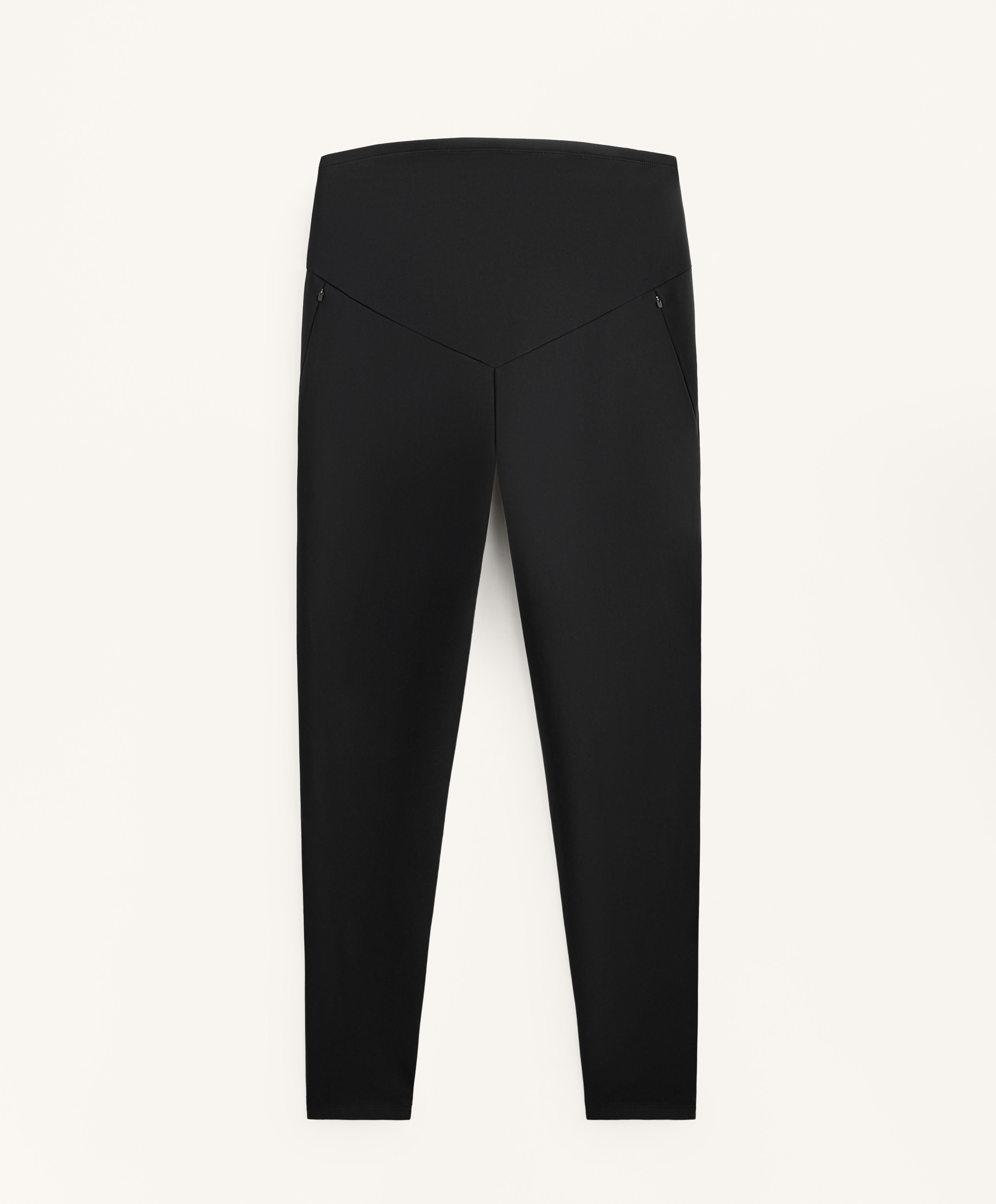 WARM MATERNITY ANKLE LENGTH LEGGINGS 70 CM