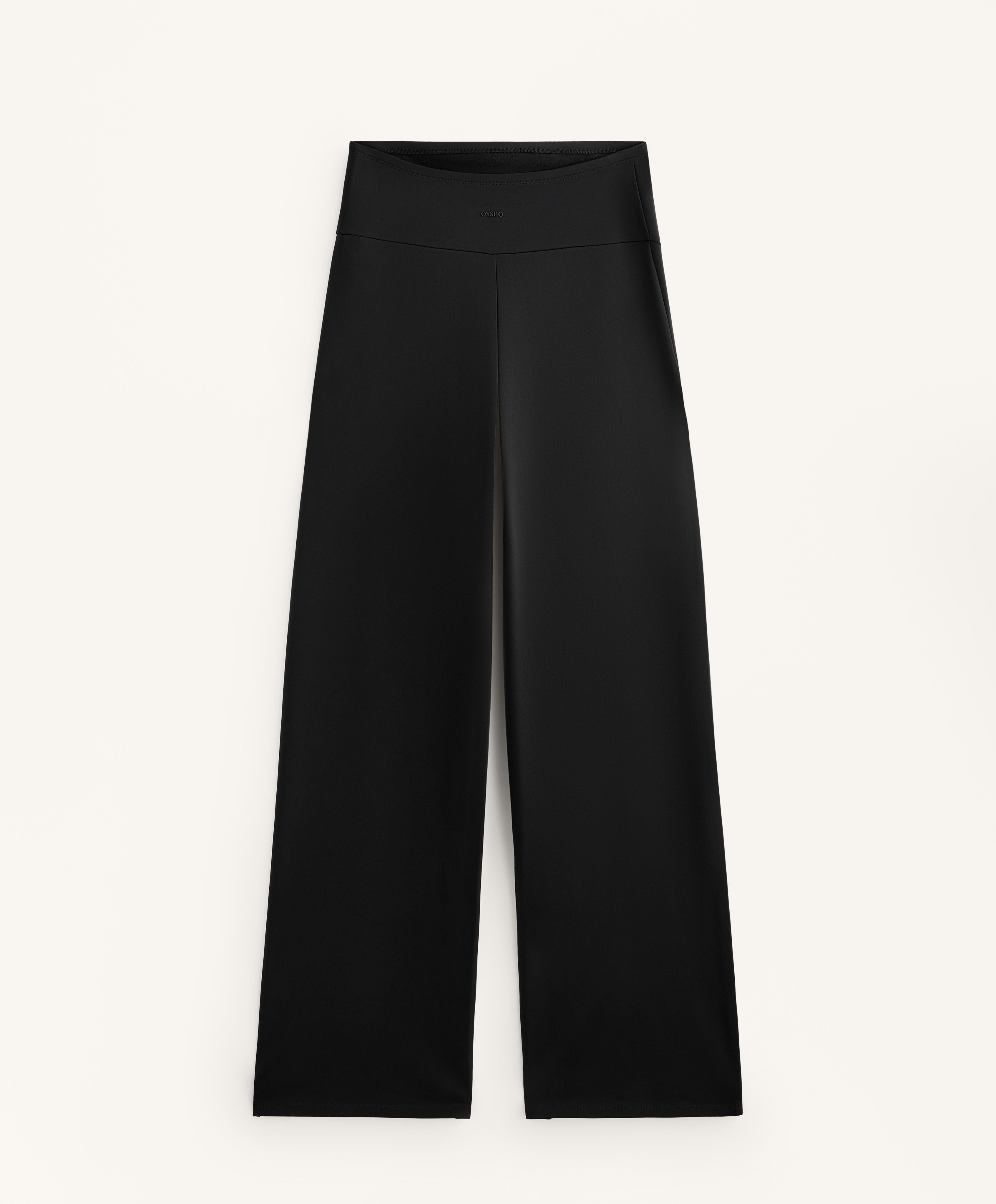 STRAIGHT LEG WARM MATERNITY TROUSERS