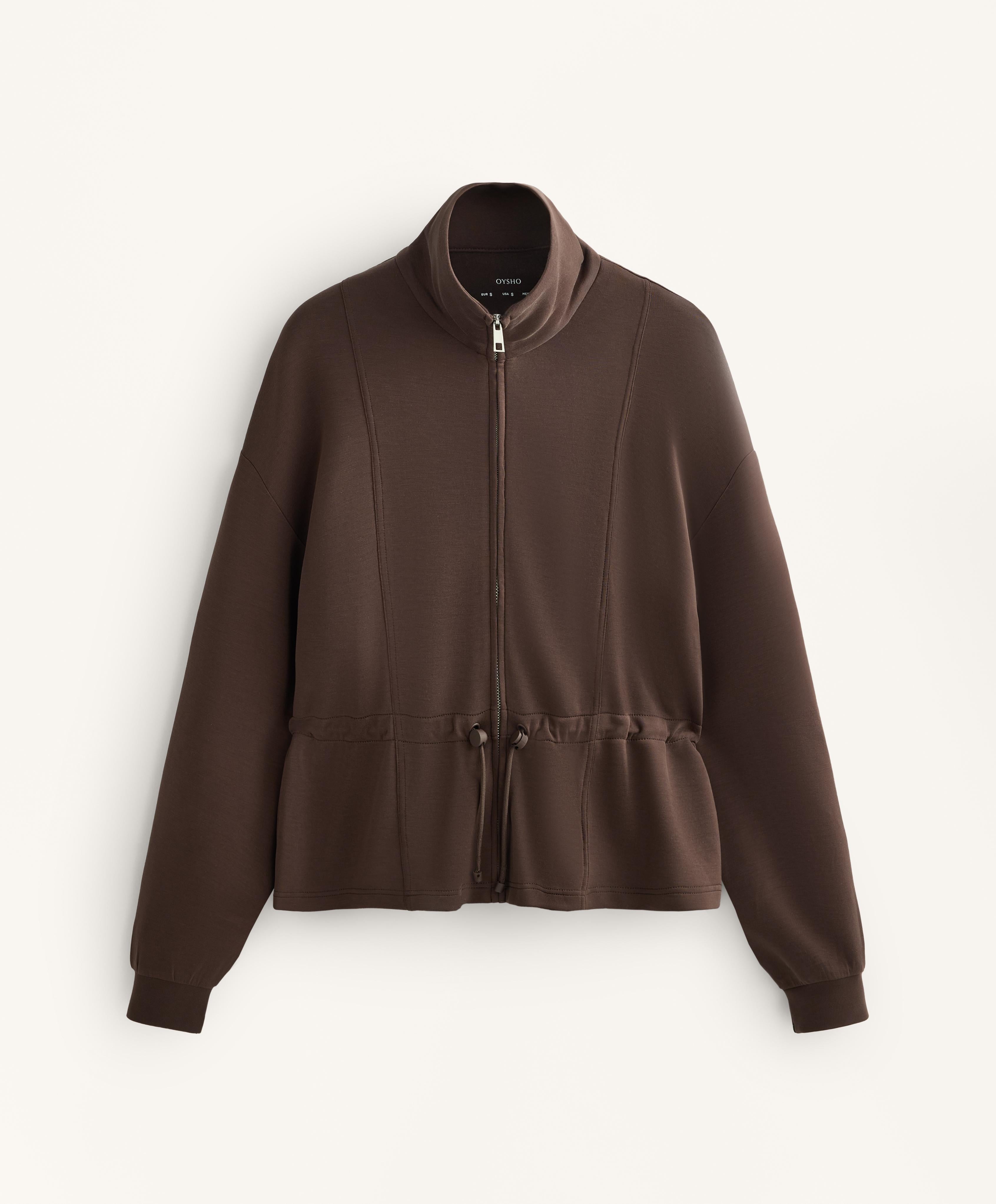 SOFT TOUCH MODAL JACKET