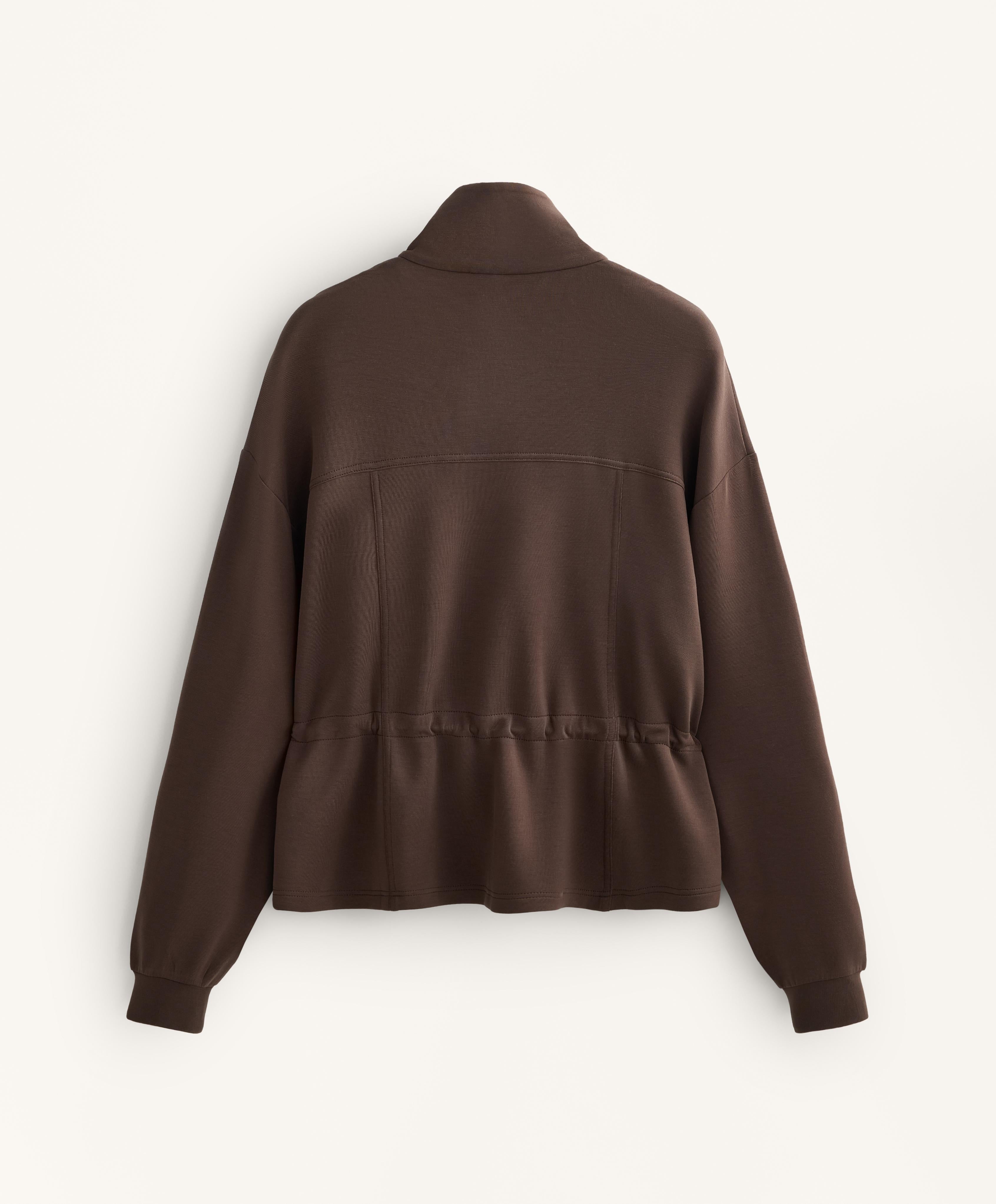 SOFT TOUCH MODAL JACKET