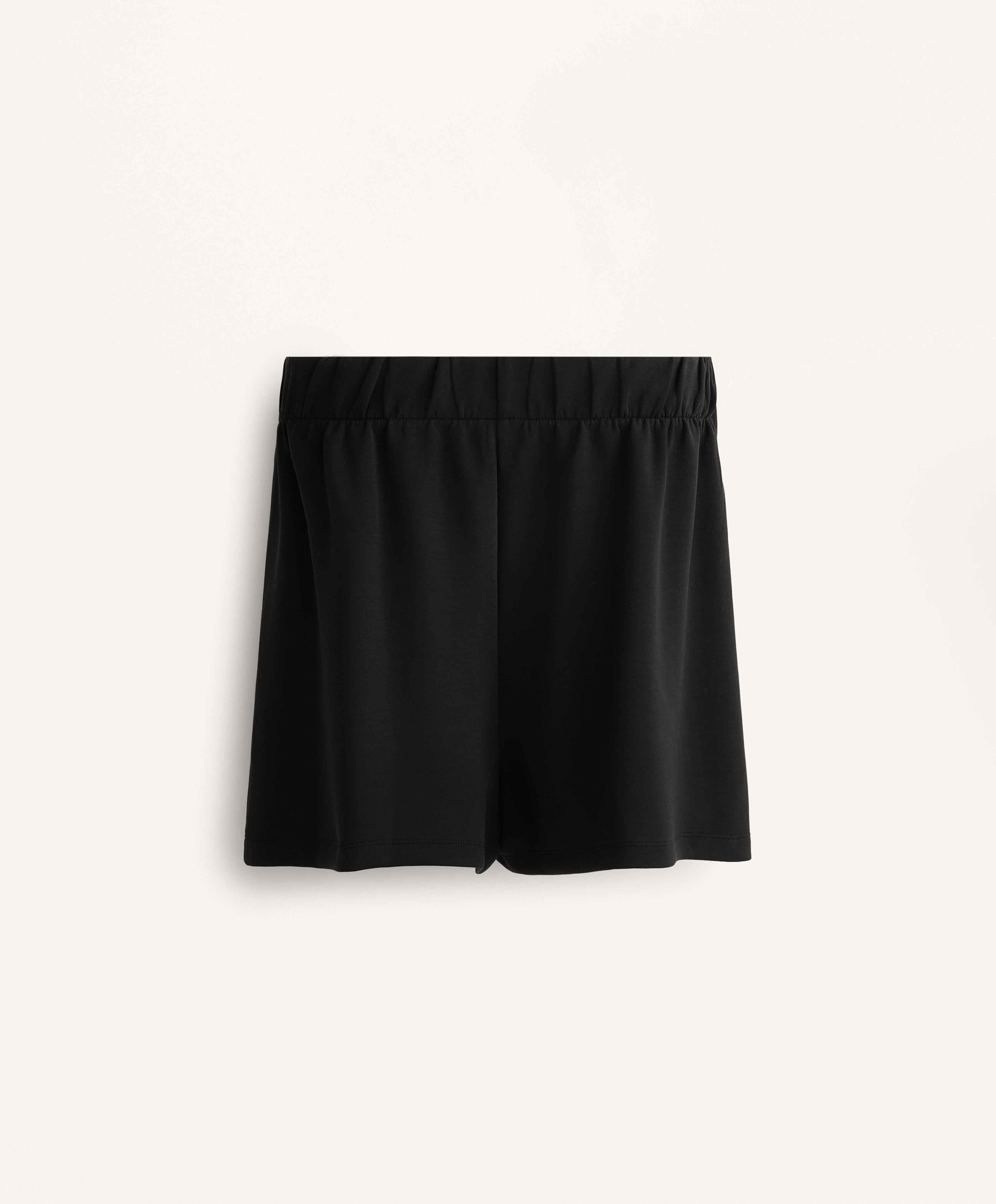 SOFT TOUCH MODAL SHORTS
