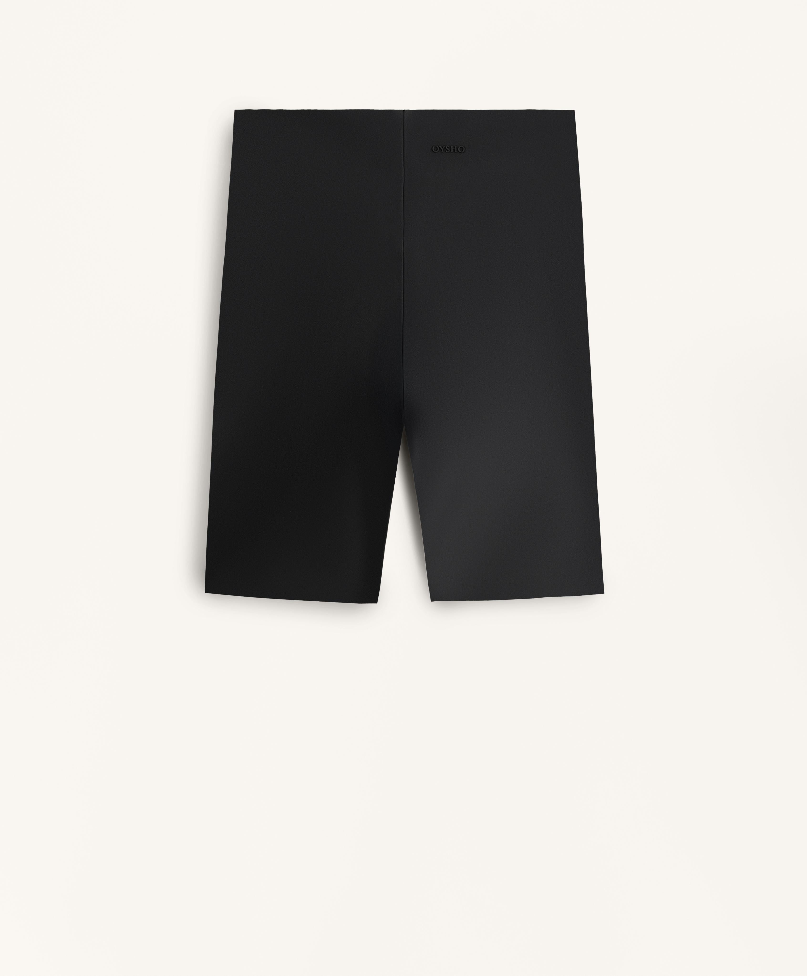 LIGHT TOUCH V CUT HIGH RISE 20CM BIKER LEGGINGS