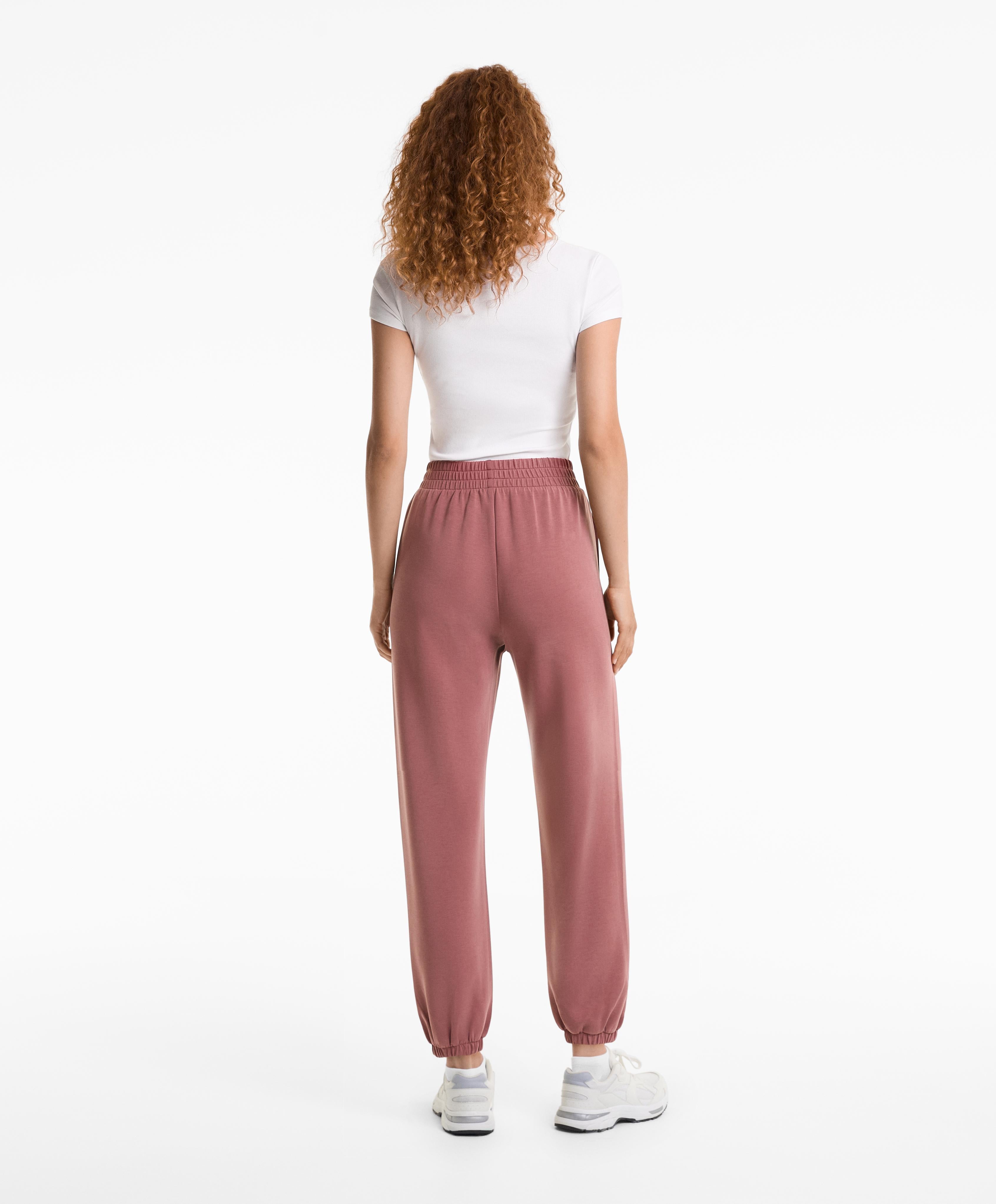 JOGGERS WITH MODAL