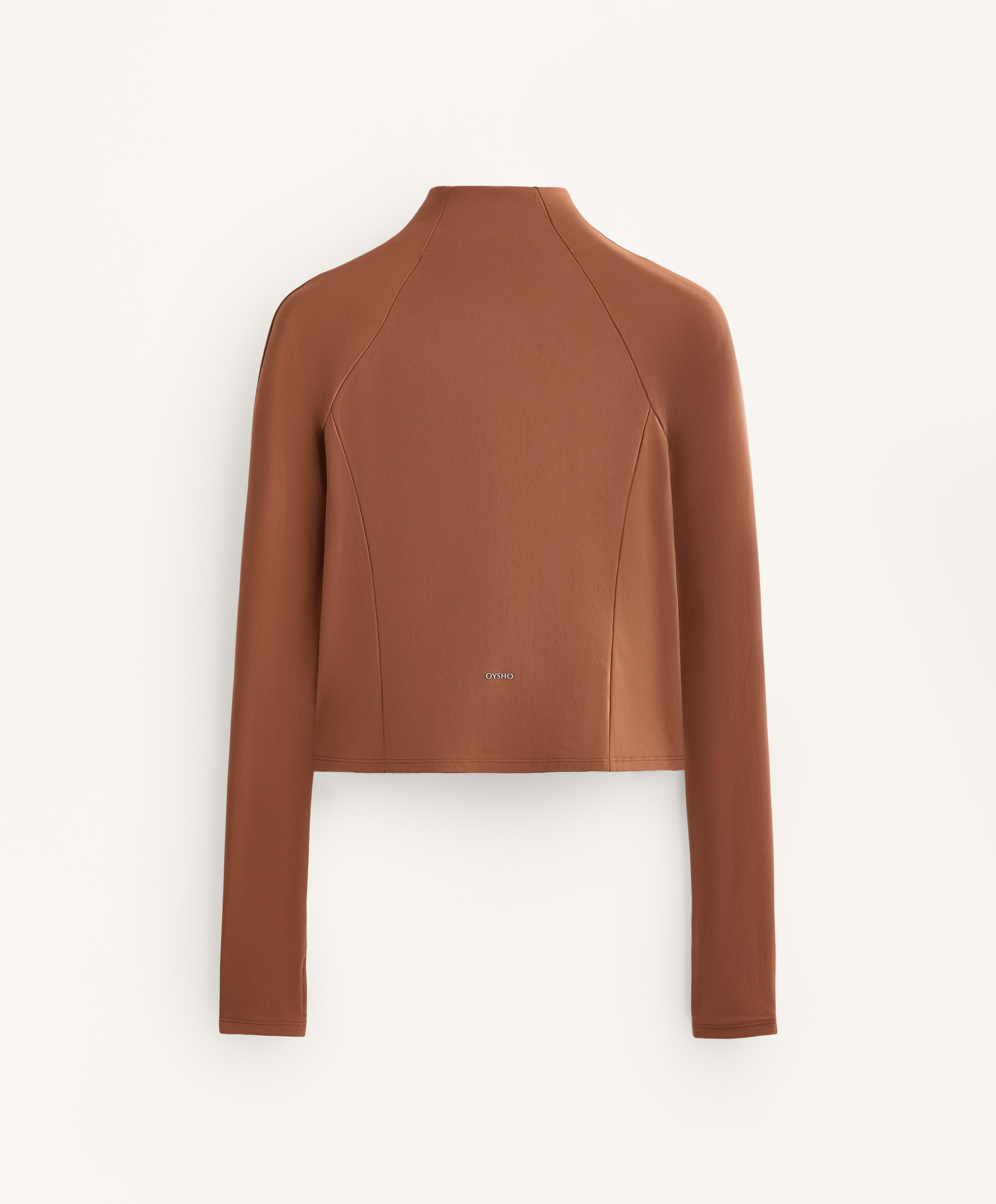 LIGHT WARM TECHNICAL JACKET
