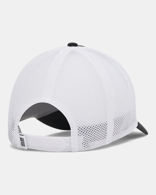 UA Freedom Mid Men's Trucker Hat