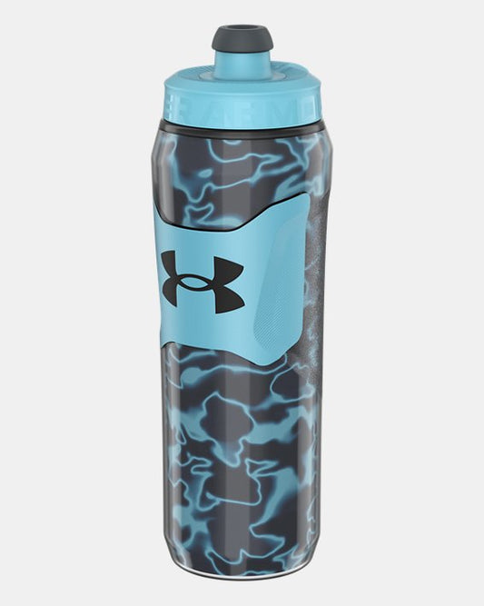 UA Playmaker Squeeze Insulated 28 oz Water Bottle