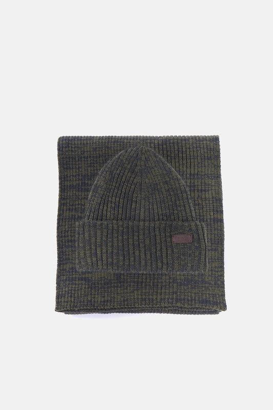 Crimdon Beanie & Scarf Gift Set