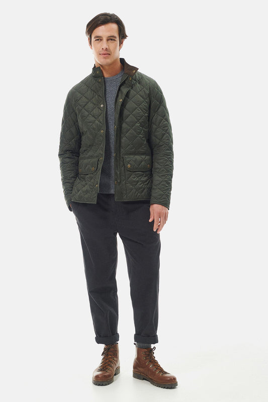 Lowerdale Quilted Jacket