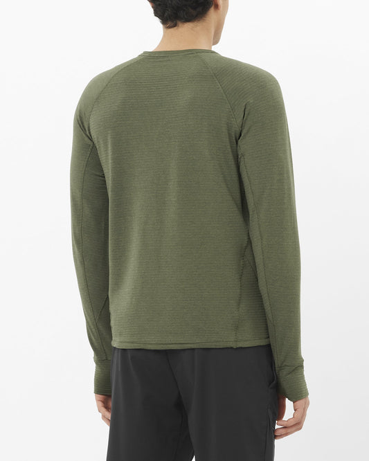 ESSENTIAL LIGHTWARM GRAPE LEAF MEN 4