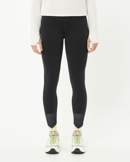 SHKOUT CORE WARM DEEP BLACK WOMEN