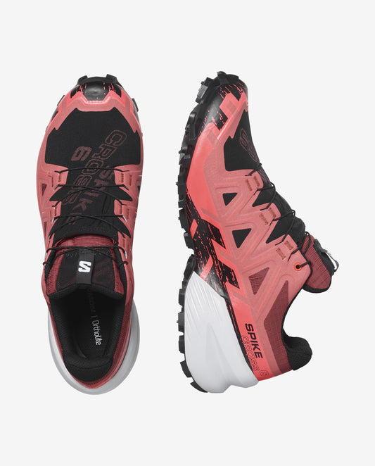 SPIKECROSS 6 GORE TEX COW HIDE / BLACK WOMEN