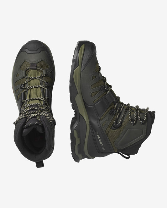 QUEST 4 GORE TEX OLIVE NIGHT / PEAT MEN