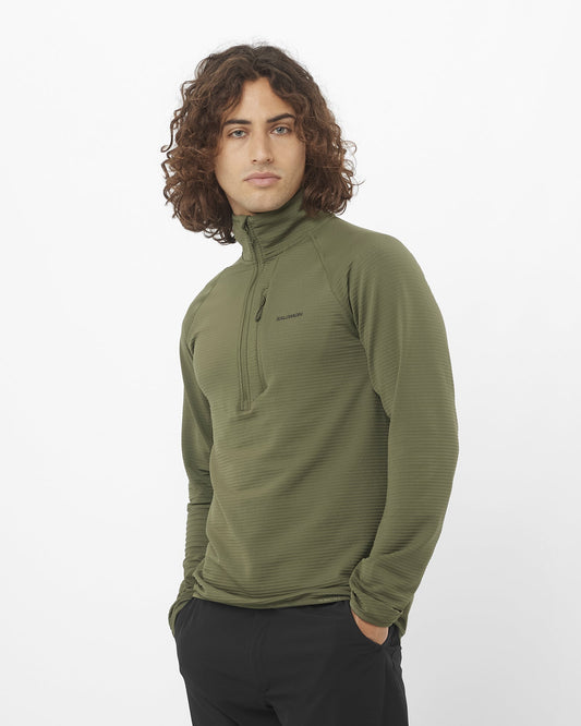 ESSENTIAL LIGHTWARM GRAPE LEAF MEN 2