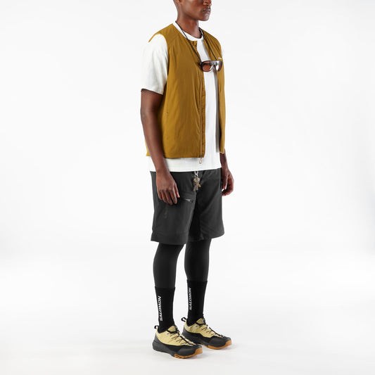 ALPINWAY ADVANCED PALE OLIVE GREEN / BLACK MEN