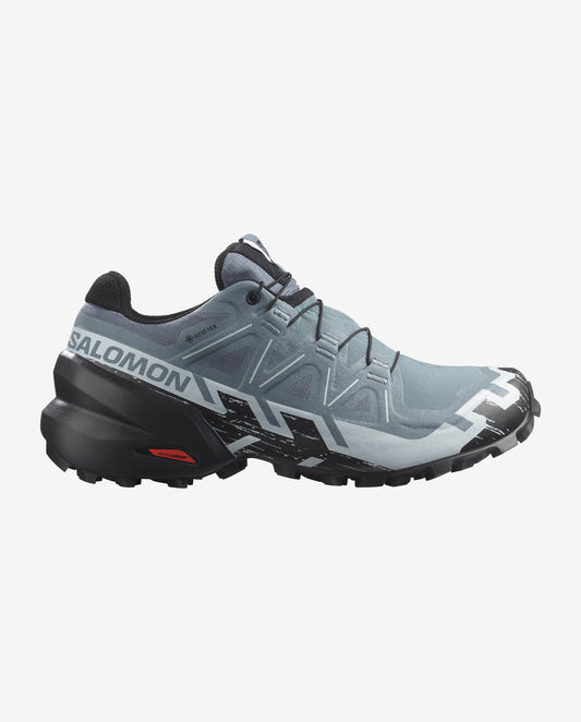 SPEEDCROSS 6 GORE TEX FLINT STONE / BLACK WOMEN
