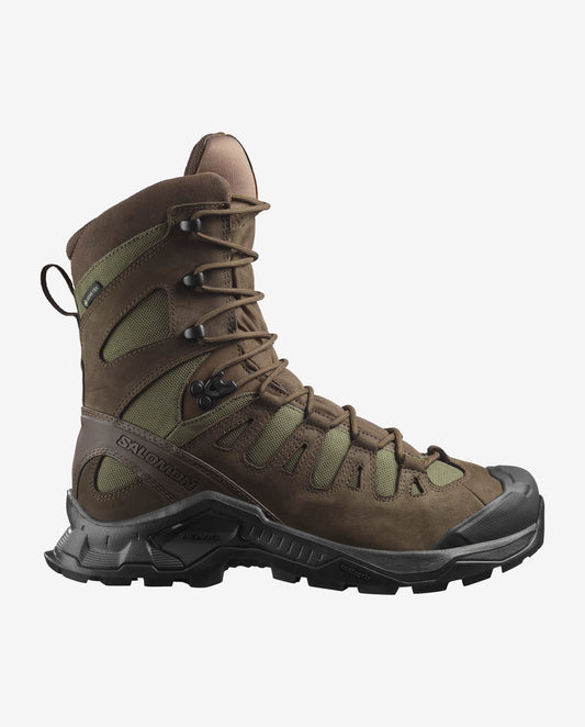 QUEST TRACKER HIGH GORE TEX EARTH BROWN / RANGER GREEN MEN