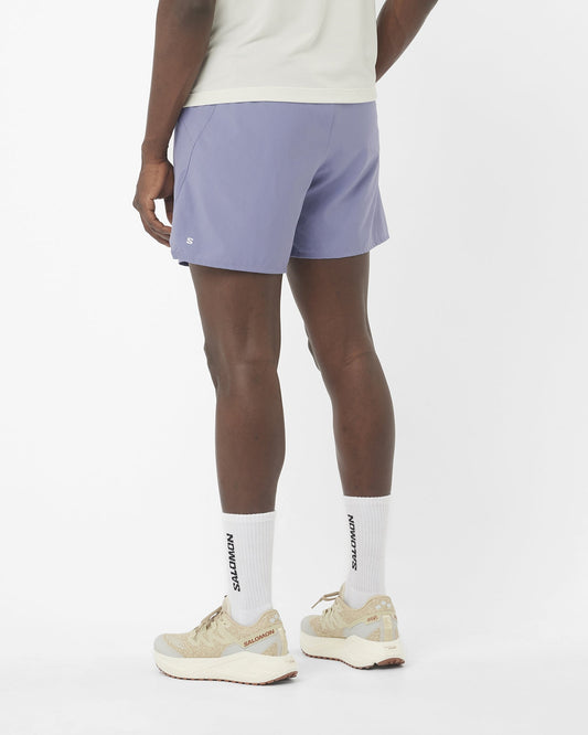 SHAKEOUT CORE 5 IN BLUE GRANITE MEN