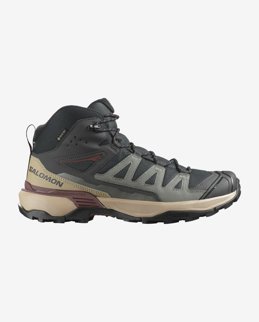 X ULTRA 360 MID GORE TEX PHANTOM / DESERT TAN MEN