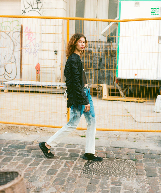 RX MARIE JEANNE BLACK / BLACK MEN