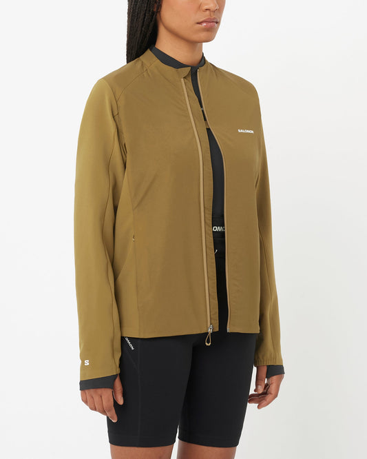 MOUNTAIN FLEX HYBRID BRILLIANT OLIVE WOMEN