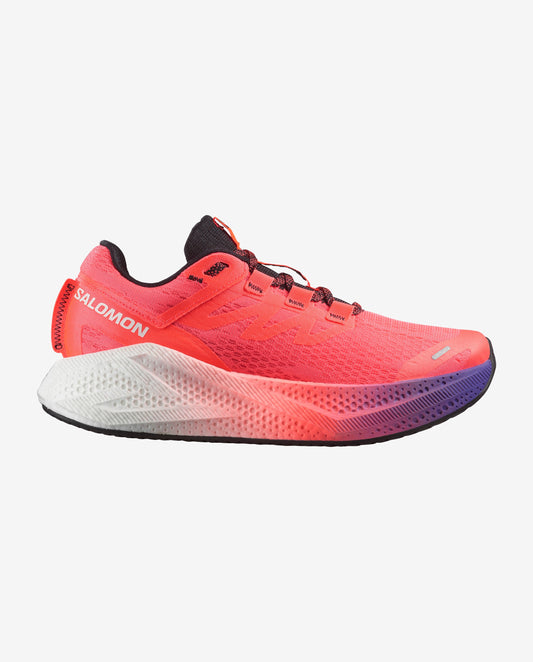 AERO GLIDE 3 NEON FLAME / WHITE WOMEN