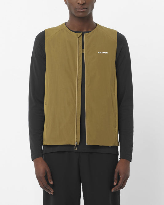 MOUNTAIN FLEX HYBRID BRILLIANT OLIVE MEN