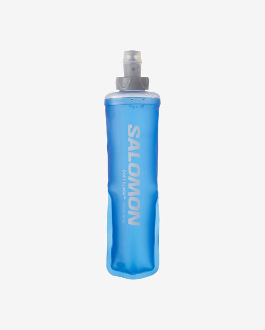 SOFT FLASK 250ML/8OZ 28 CLEAR BLUE
