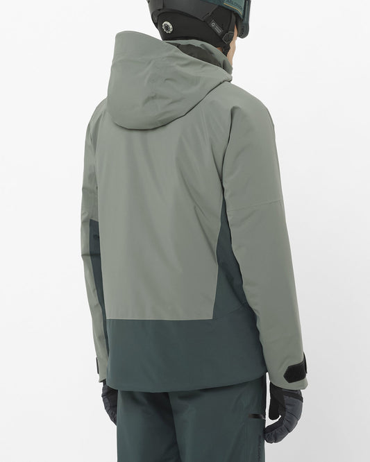 BRILLIANT SEDONA SAGE / GREEN GABLES MEN