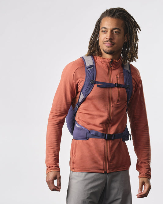 TRAILBLAZER 20 MAZARINE BLUE / GHOST GRAY 16 4703 TCX