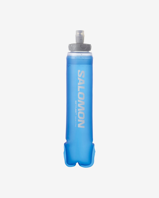 SOFT FLASK 500ML/17OZ 42 CLEAR BLUE